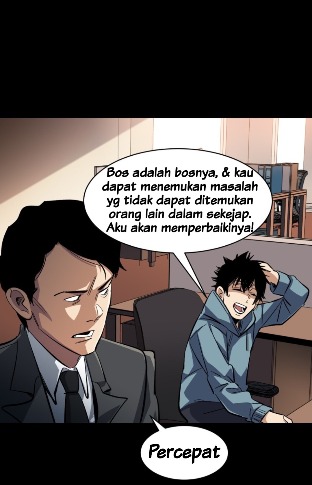 Part-time Yama Bab 1 halaman 6
