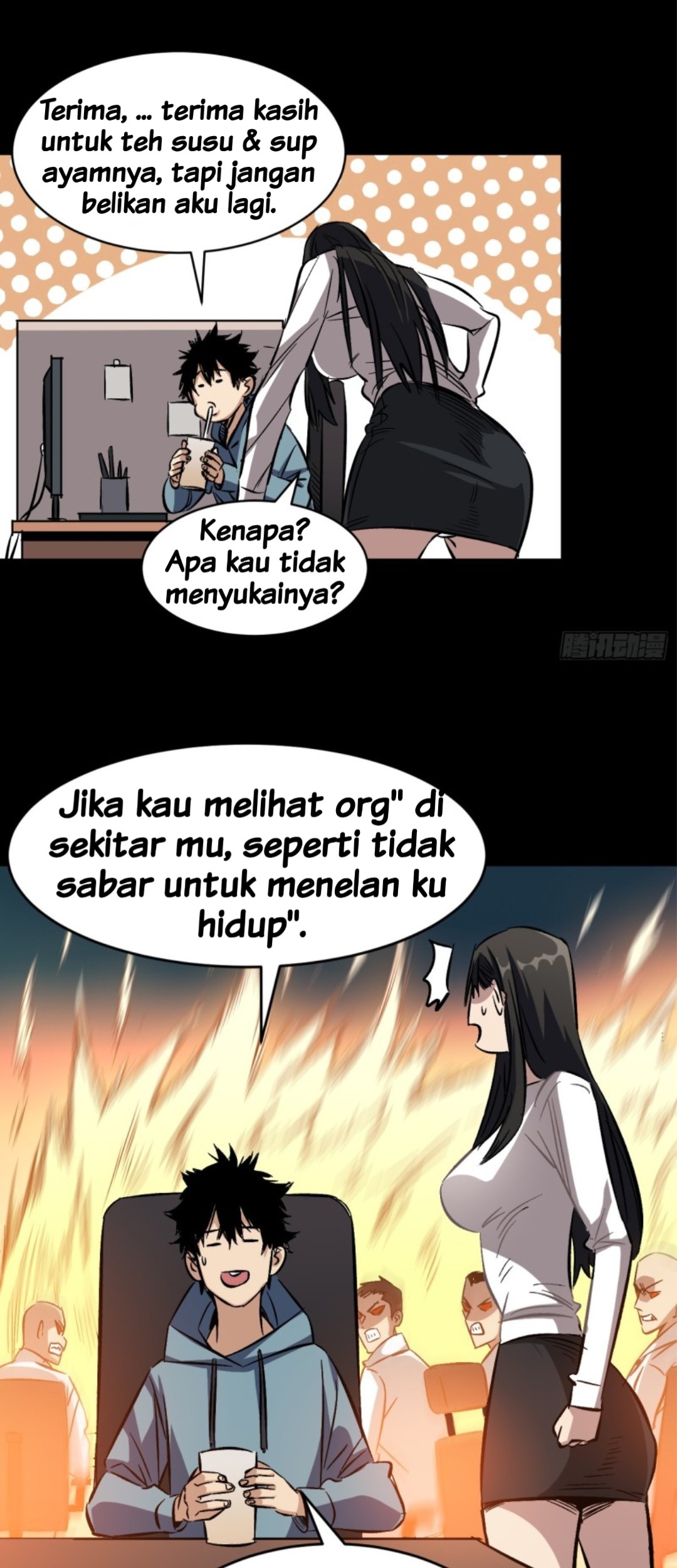 Part-time Yama Bab 1 halaman 11