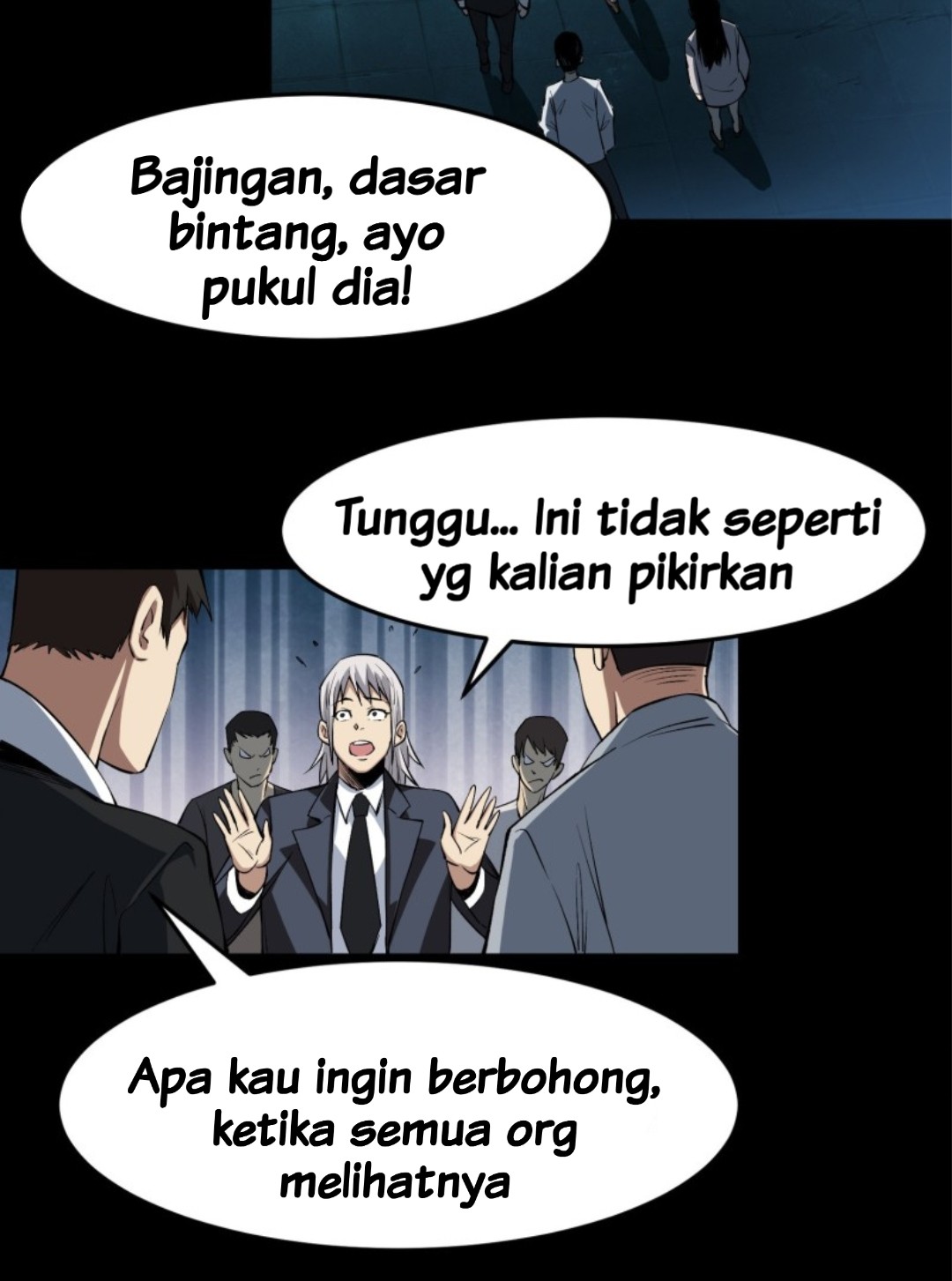 Part-time Yama Bab 10 halaman 13