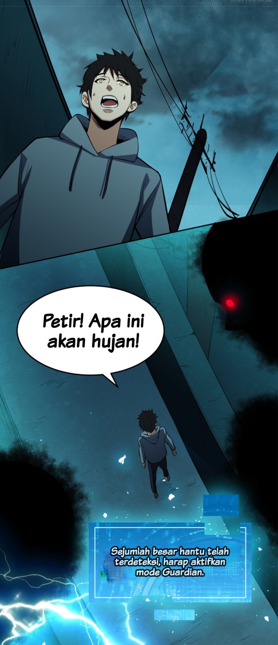 Part-time Yama Bab 10 halaman 23