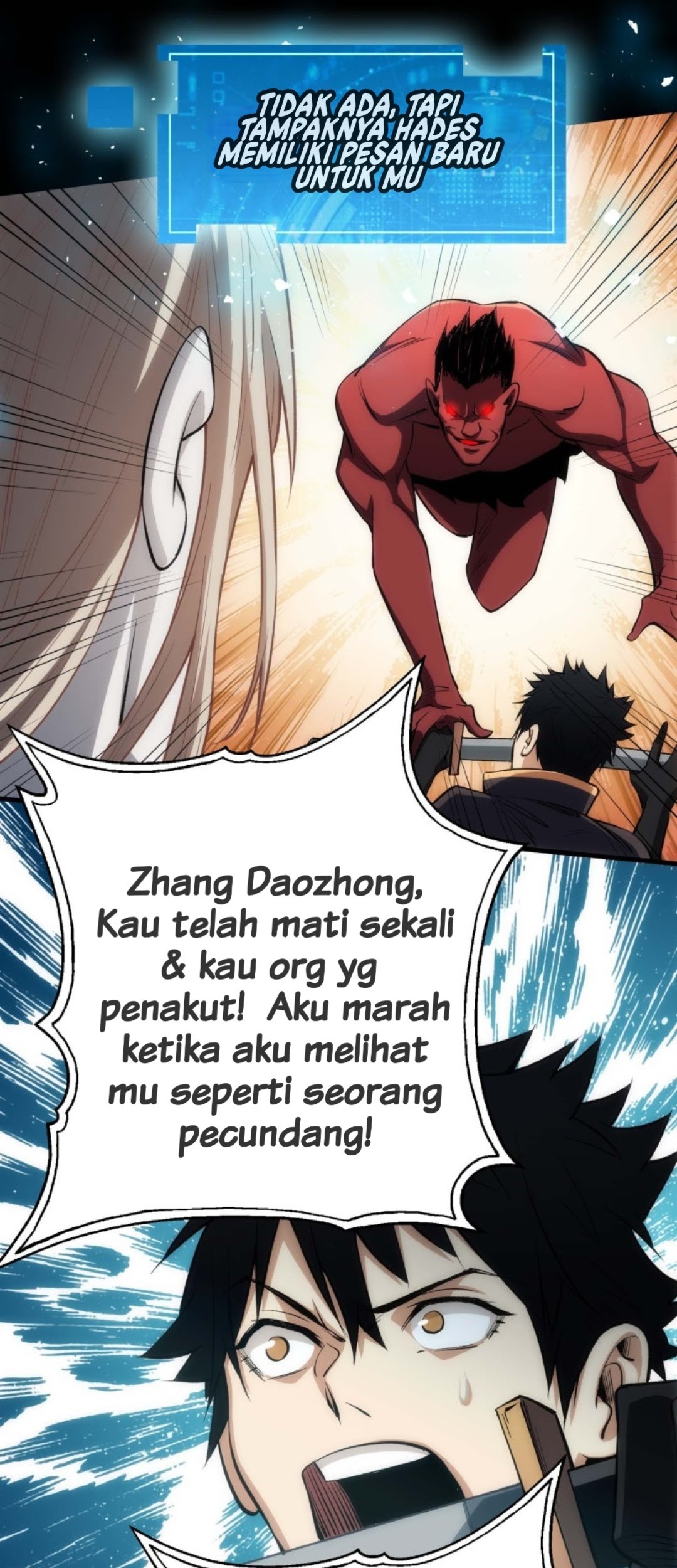 Part-time Yama Bab 11 halaman 6
