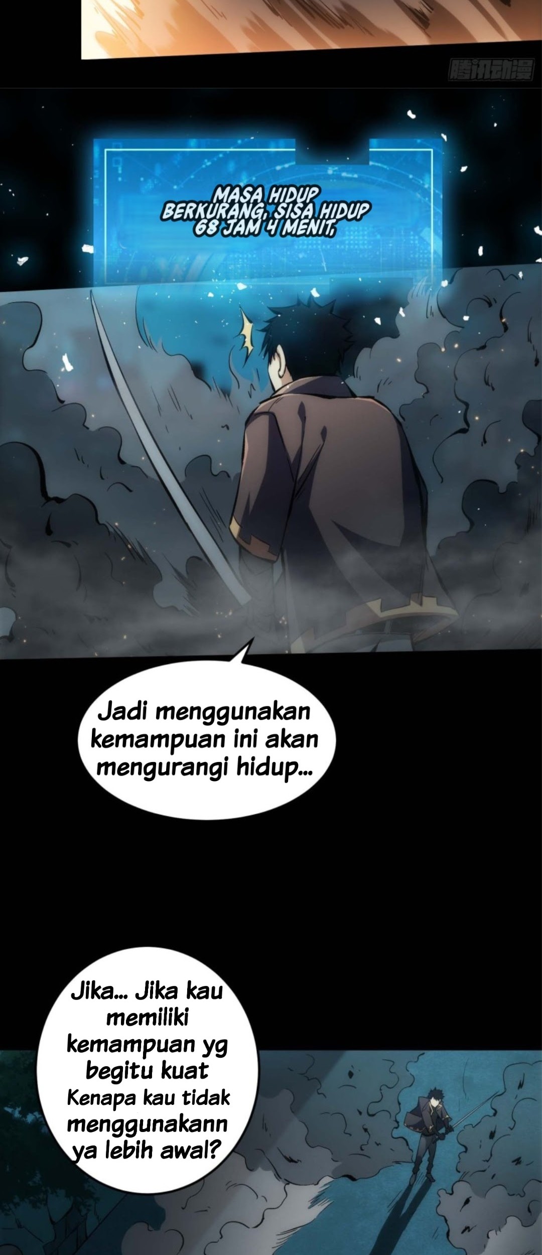 Part-time Yama Bab 12 halaman 8
