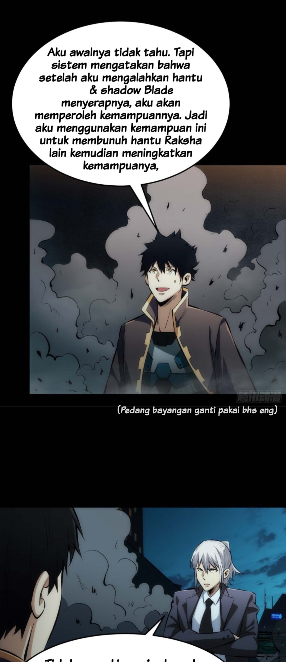 Part-time Yama Bab 12 halaman 10