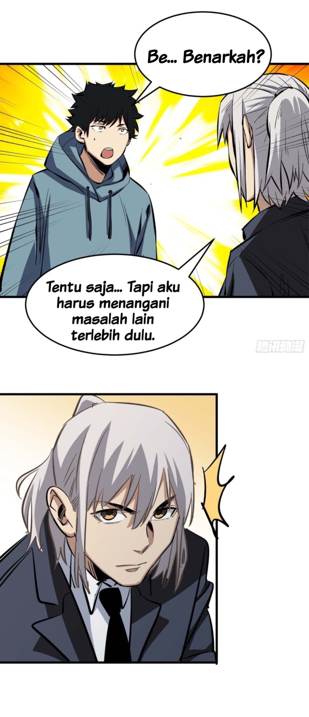 Part-time Yama Bab 12 halaman 16