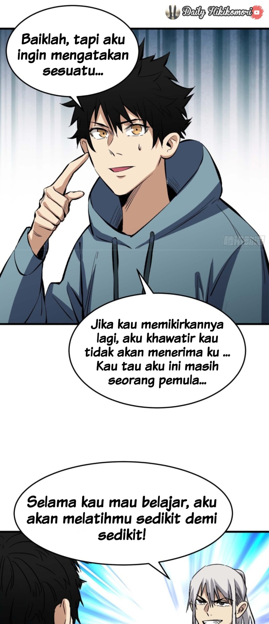 Part-time Yama Bab 12 halaman 20