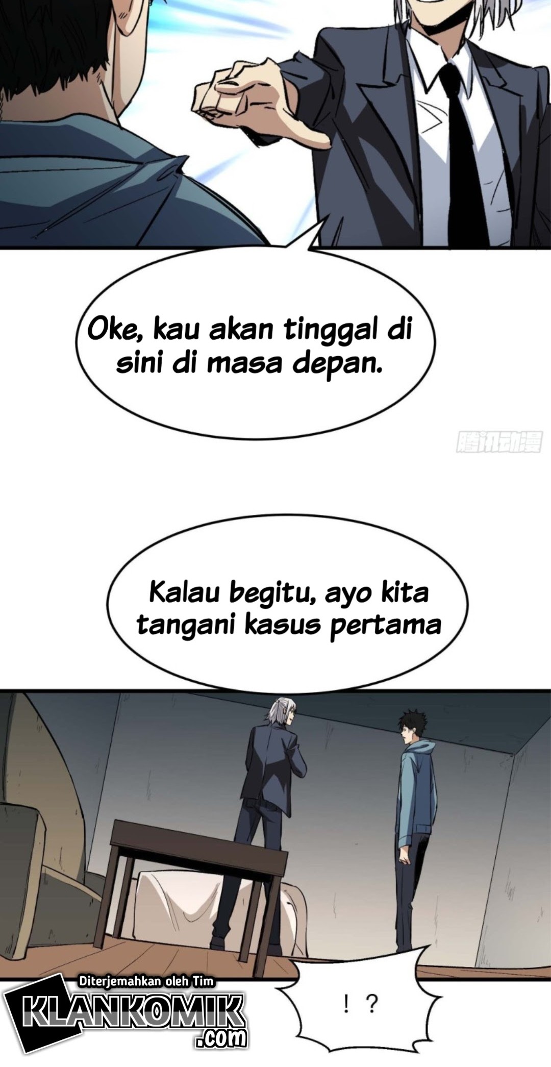 Part-time Yama Bab 12 halaman 21