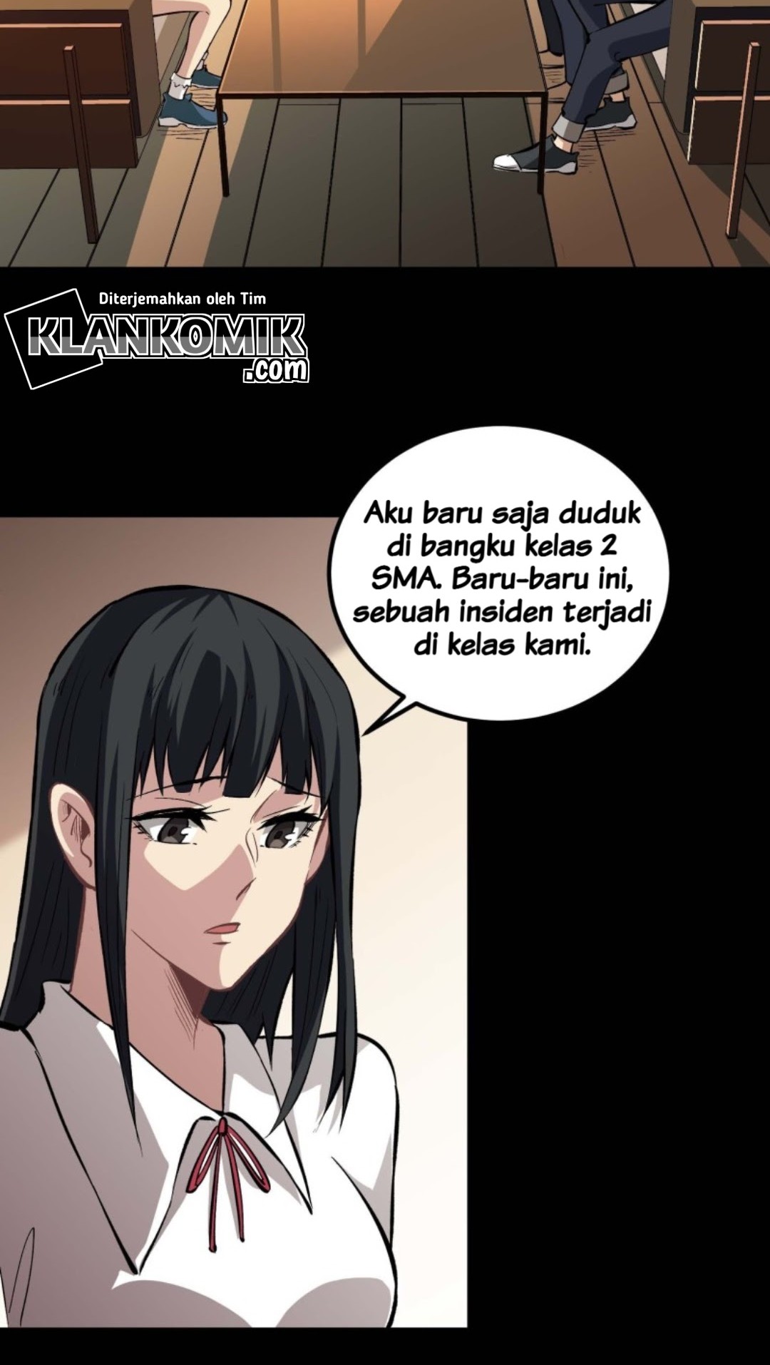 Part-time Yama Bab 13 halaman 4