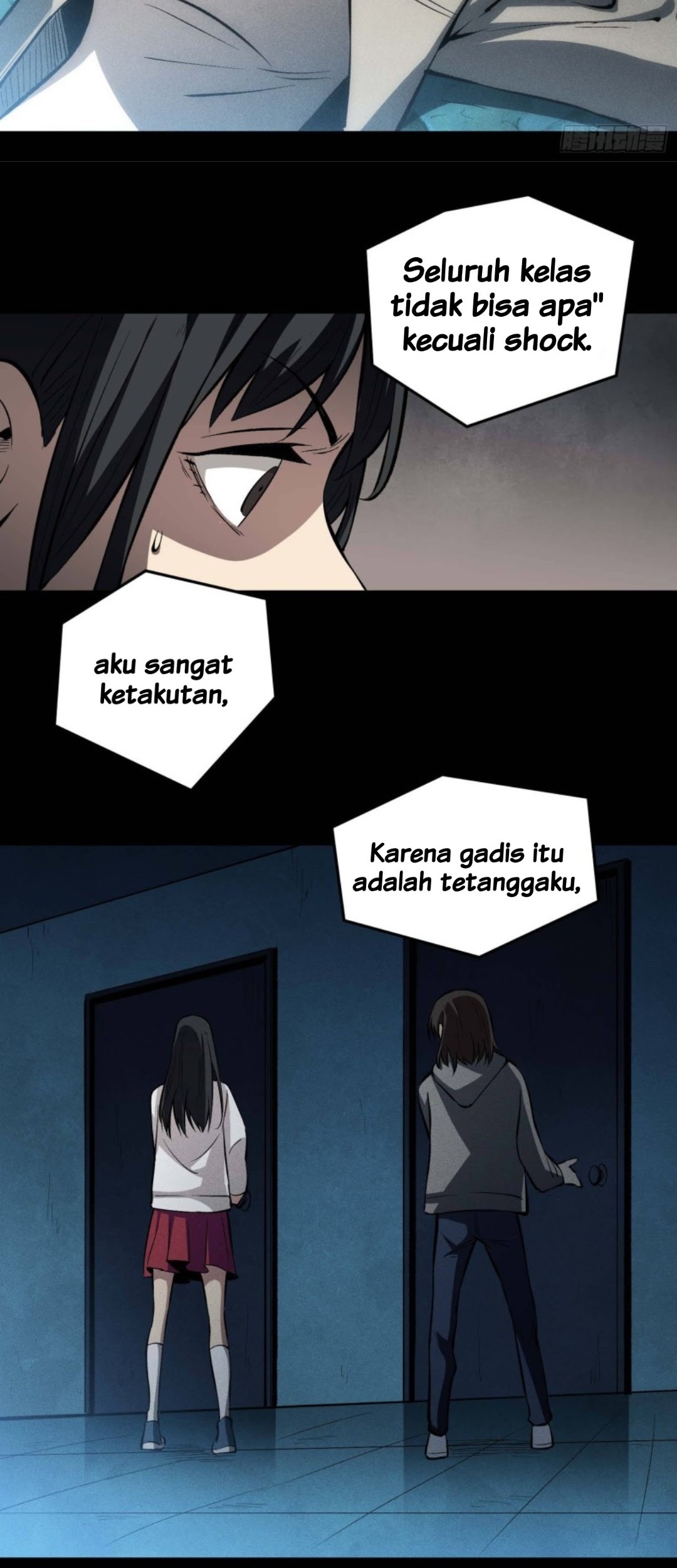 Part-time Yama Bab 13 halaman 6