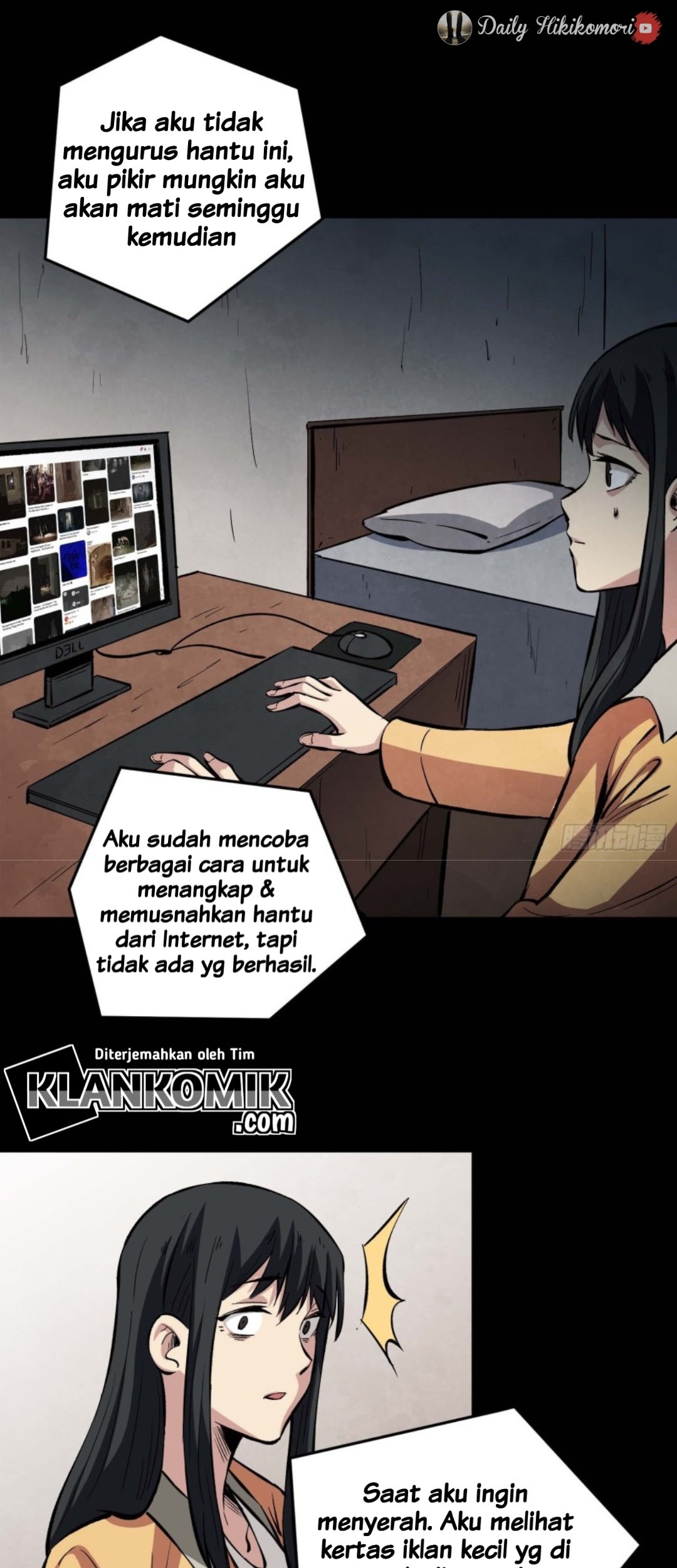 Part-time Yama Bab 13 halaman 13