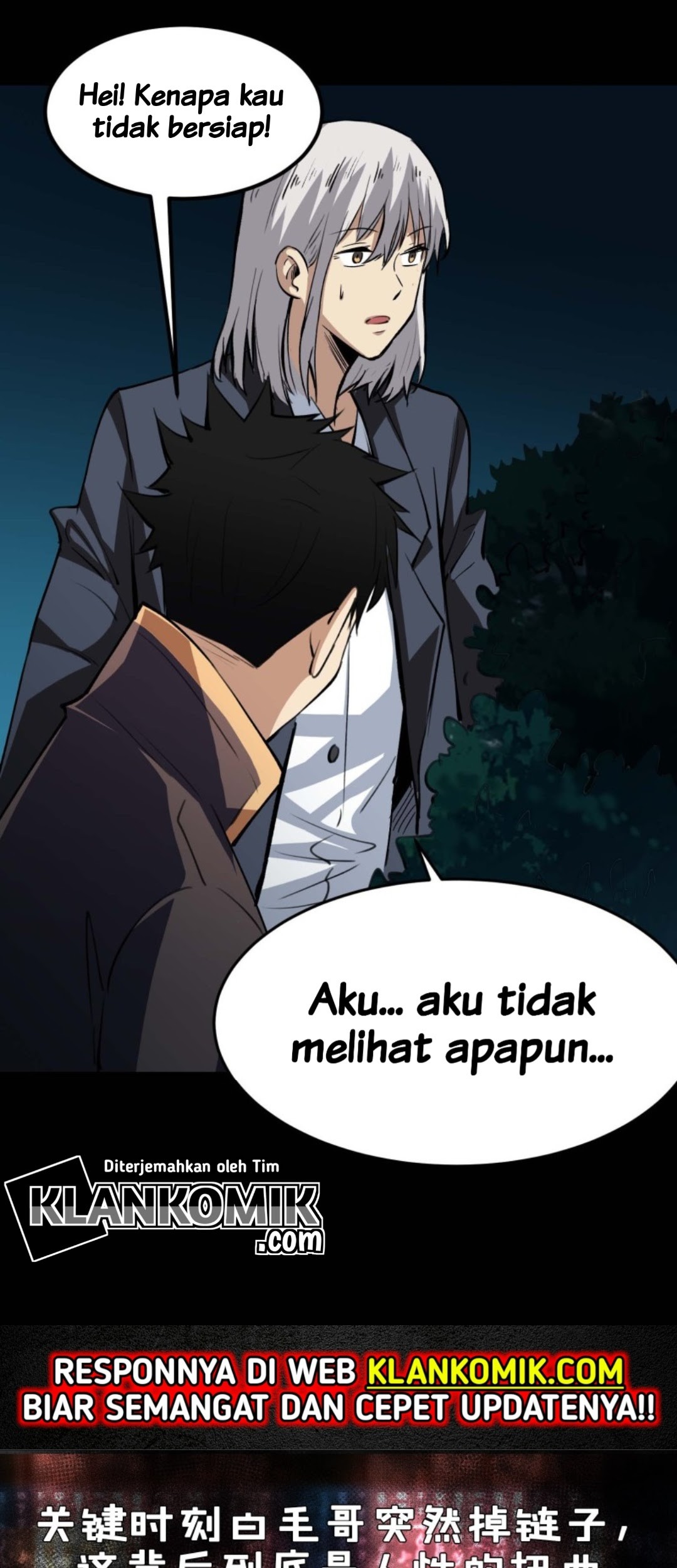 Part-time Yama Bab 13 halaman 28