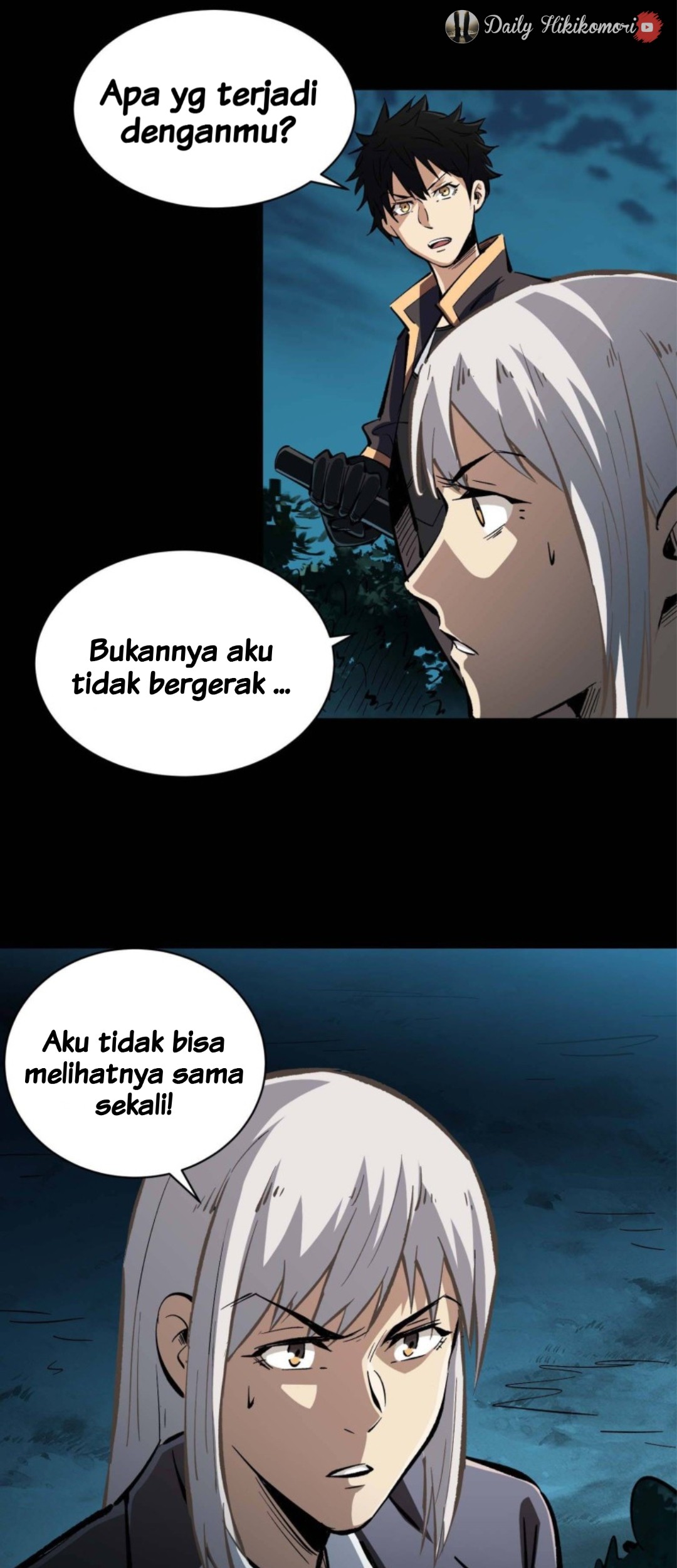 Part-time Yama Bab 14 halaman 2