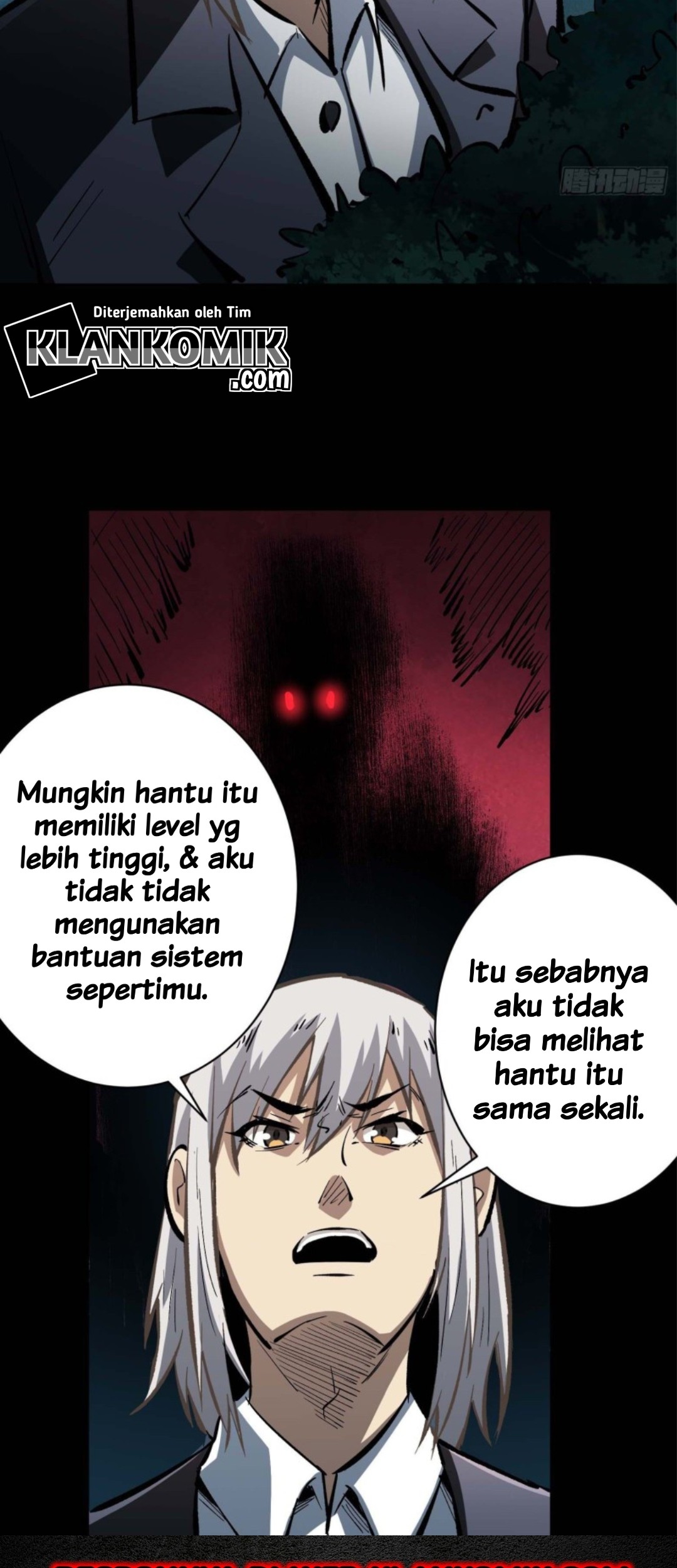 Part-time Yama Bab 14 halaman 3