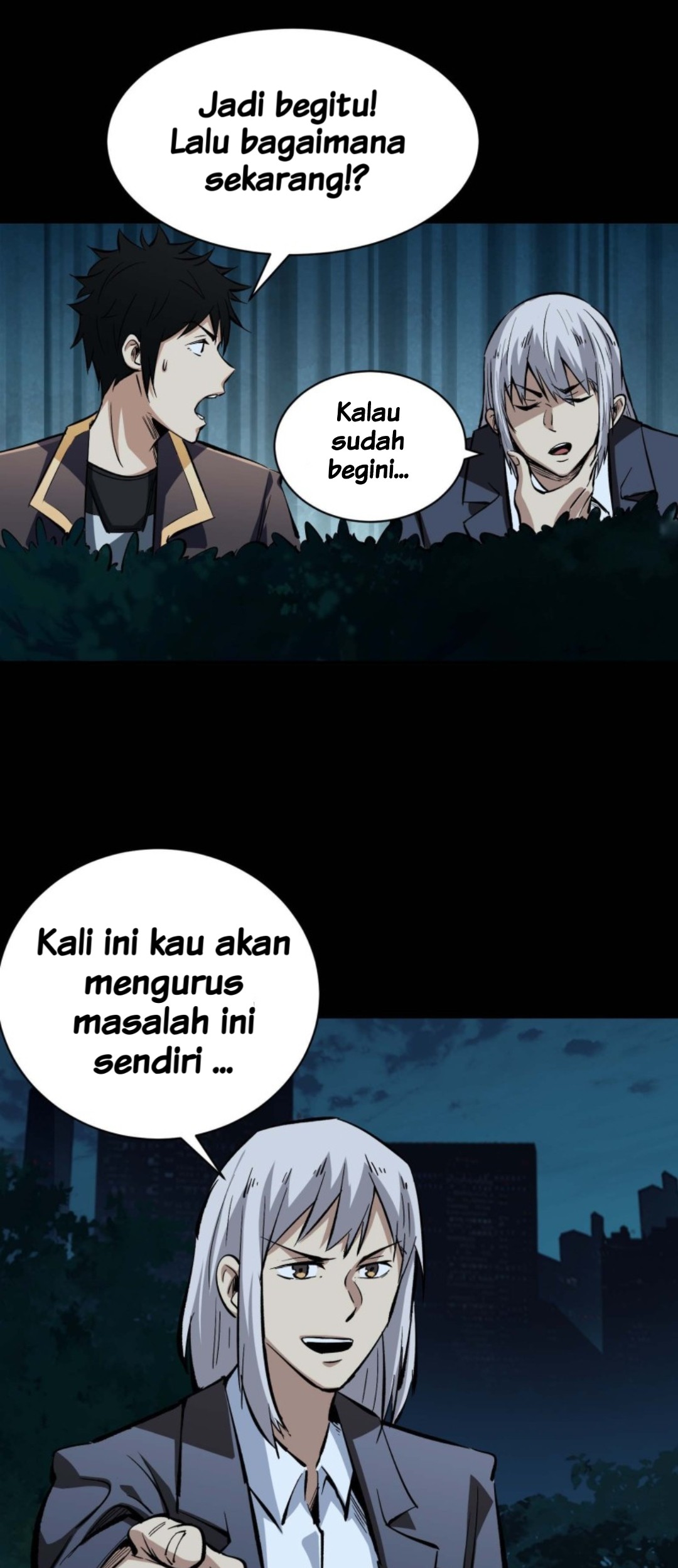 Part-time Yama Bab 14 halaman 5