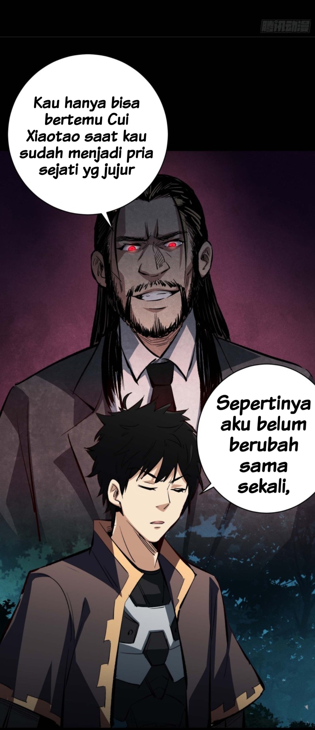 Part-time Yama Bab 14 halaman 9