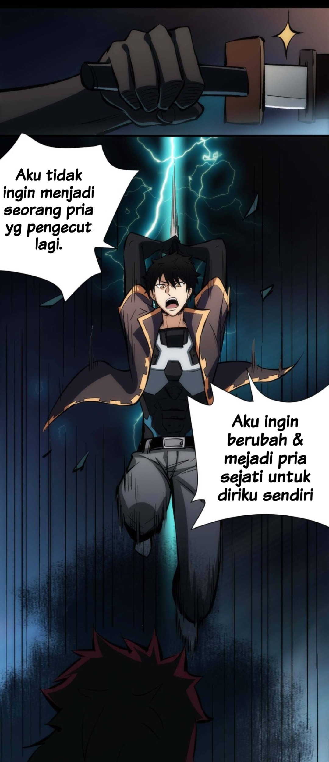 Part-time Yama Bab 14 halaman 11