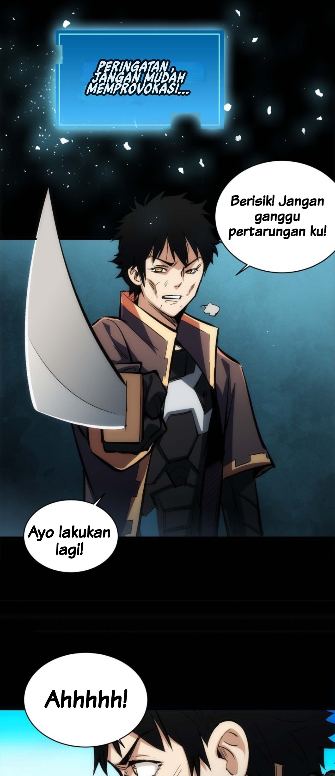 Part-time Yama Bab 14 halaman 17