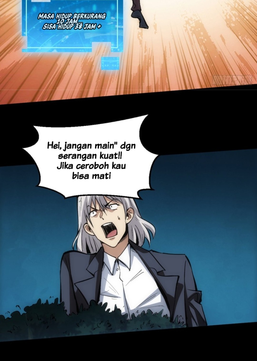 Part-time Yama Bab 14 halaman 23