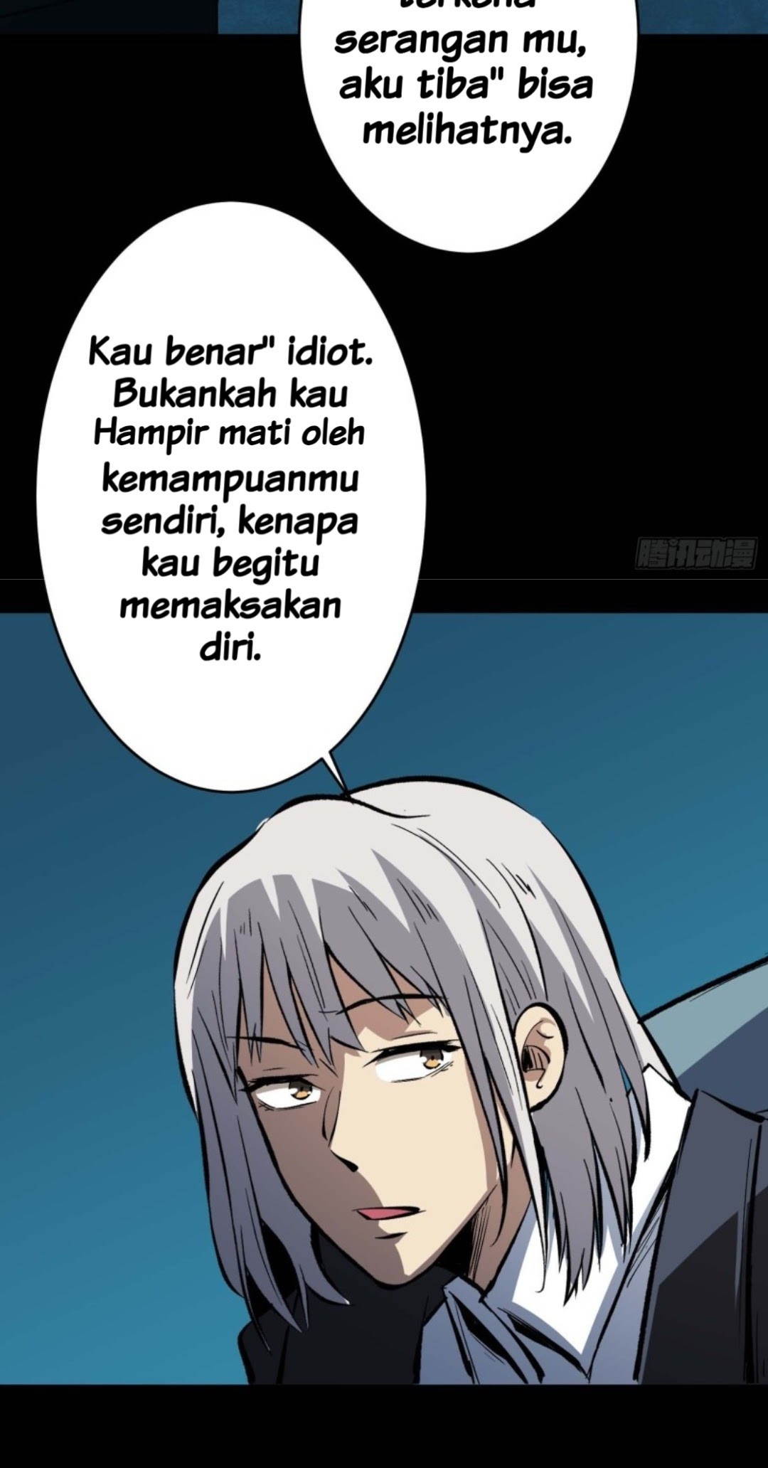 Part-time Yama chapter 15 halaman 20