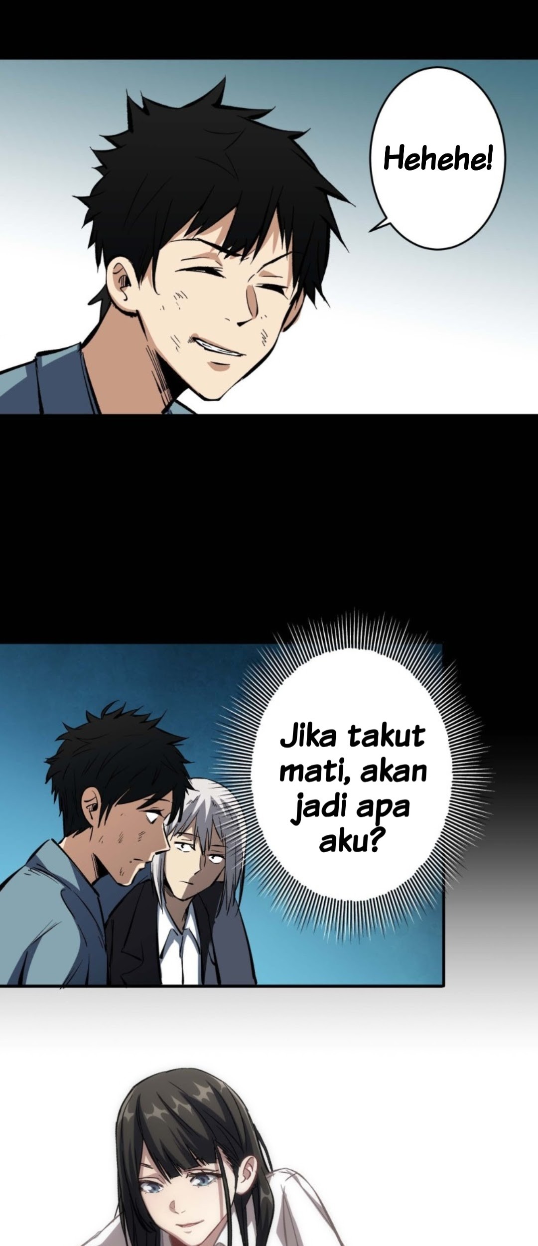 Part-time Yama chapter 15 halaman 21