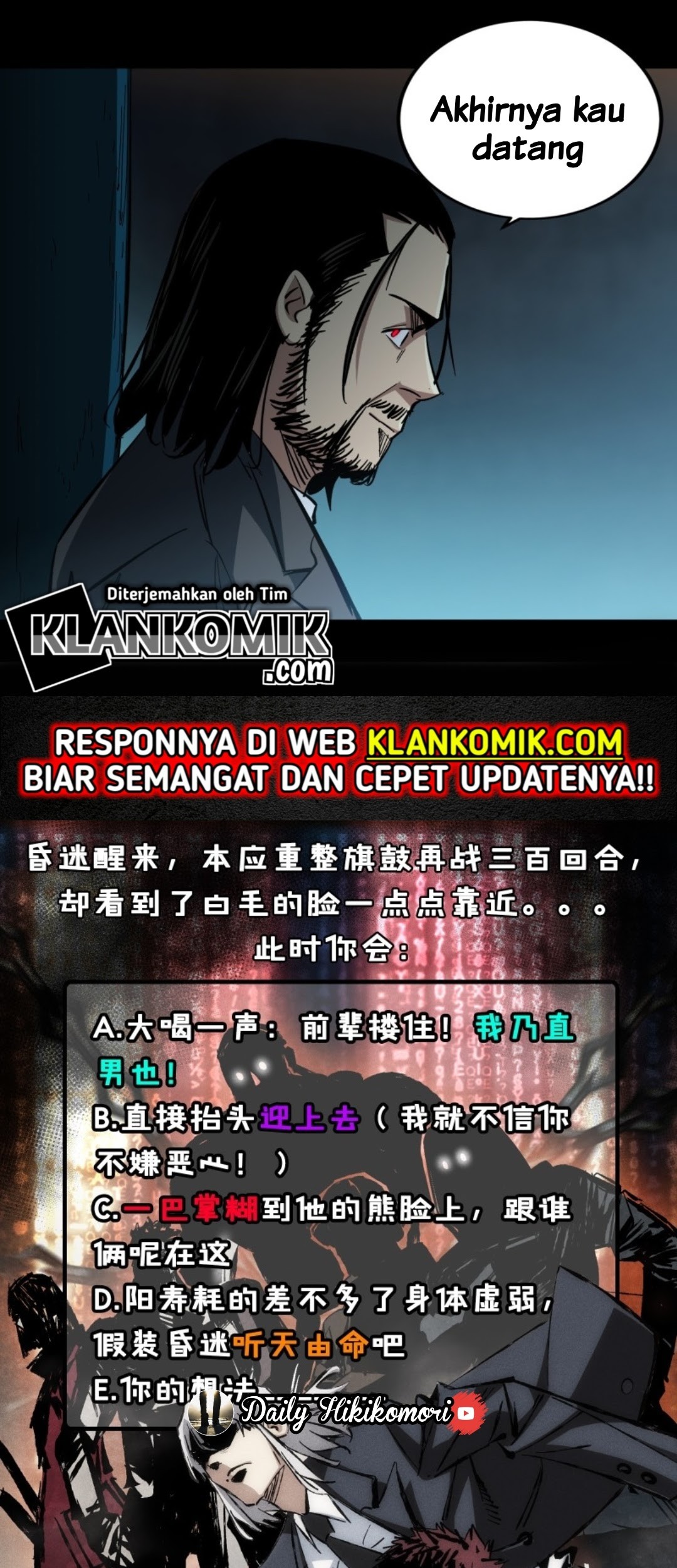 Part-time Yama chapter 15 halaman 26