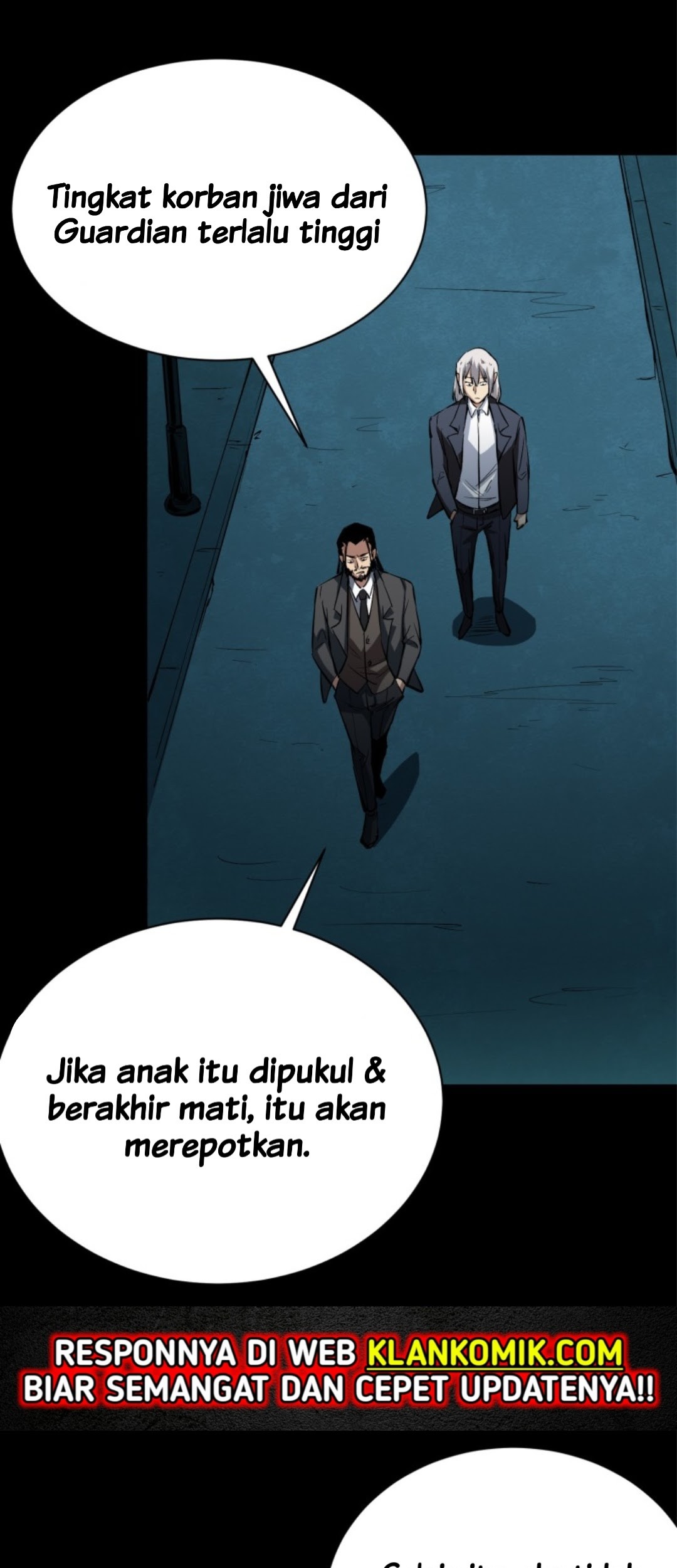 Part-time Yama Bab 16 halaman 5