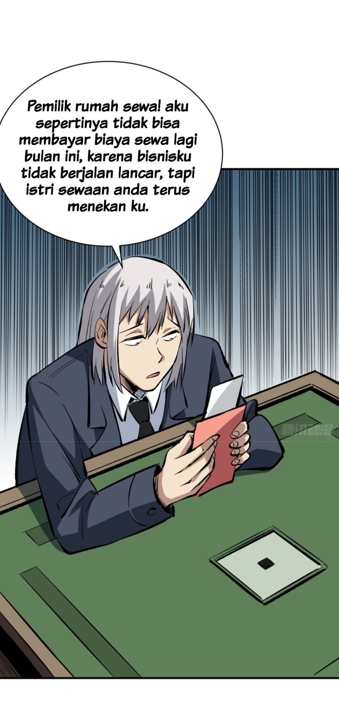 Part-time Yama Bab 16 halaman 13
