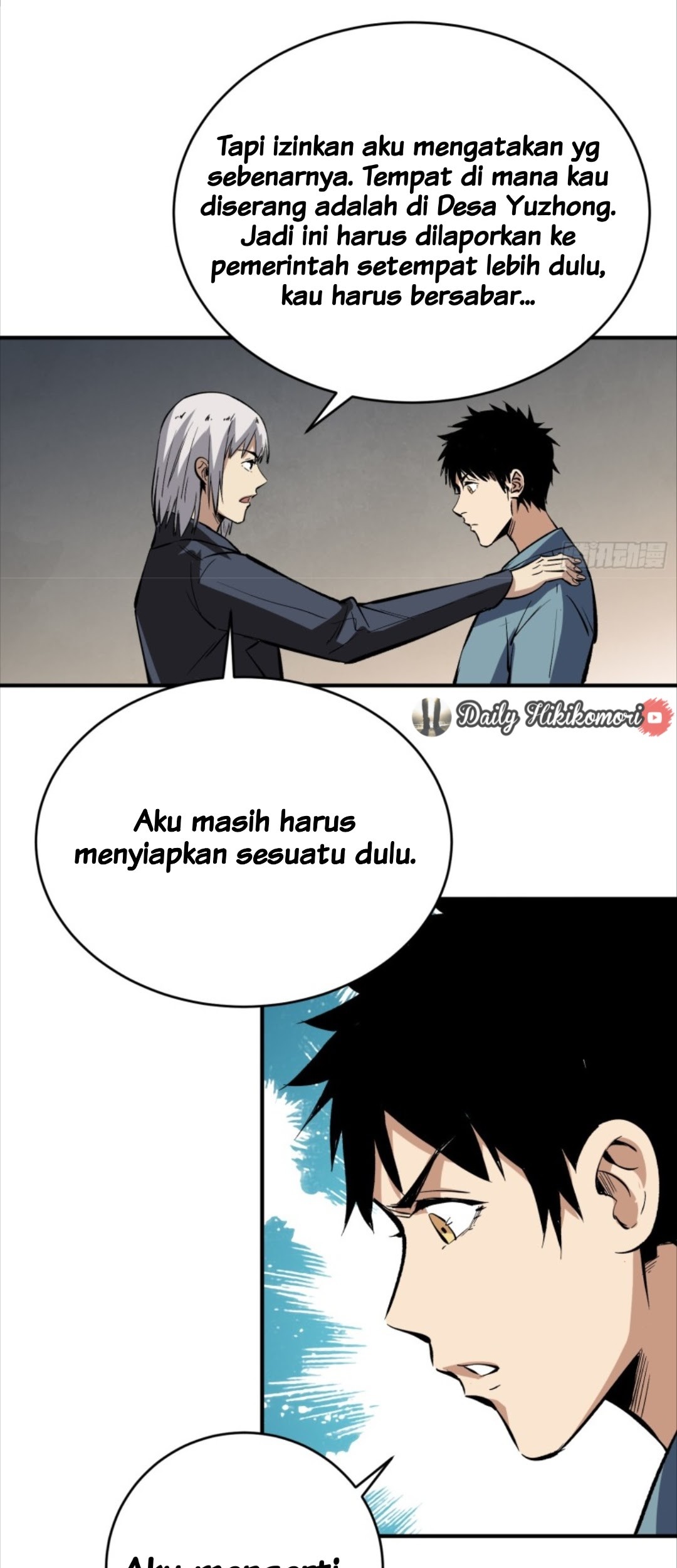 Part-time Yama Bab 16 halaman 25