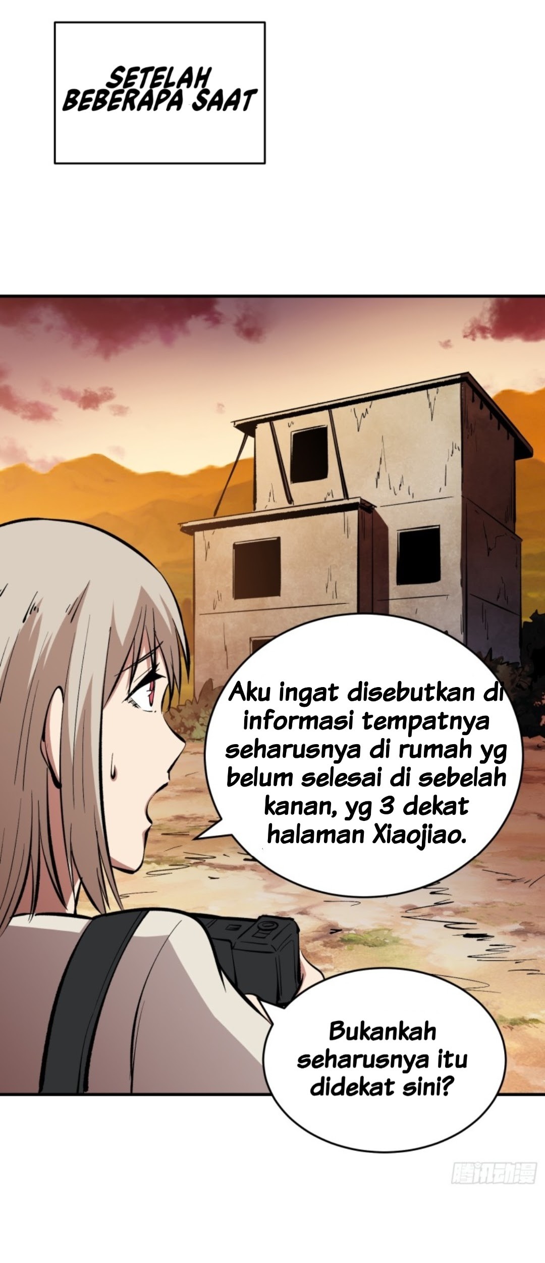 Part-time Yama chapter 17 halaman 17