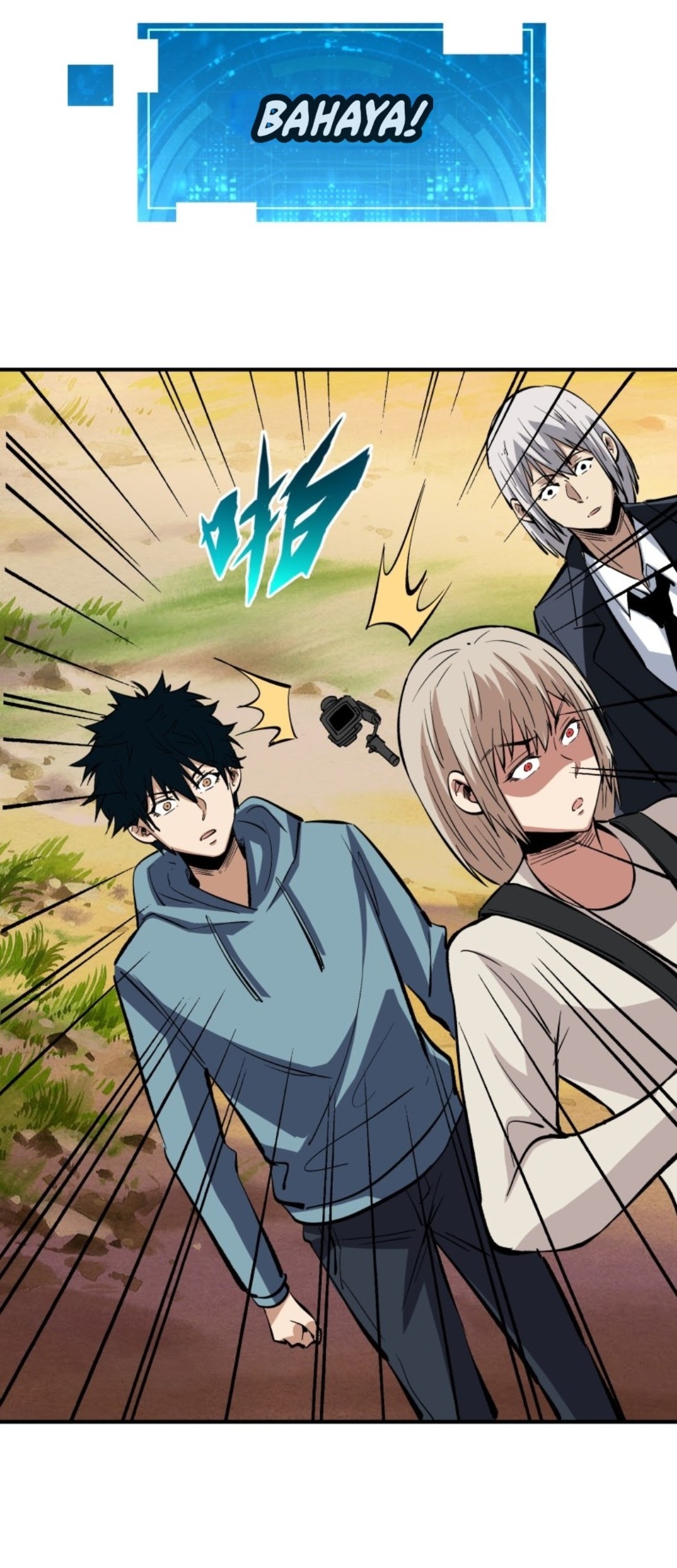 Part-time Yama chapter 17 halaman 18