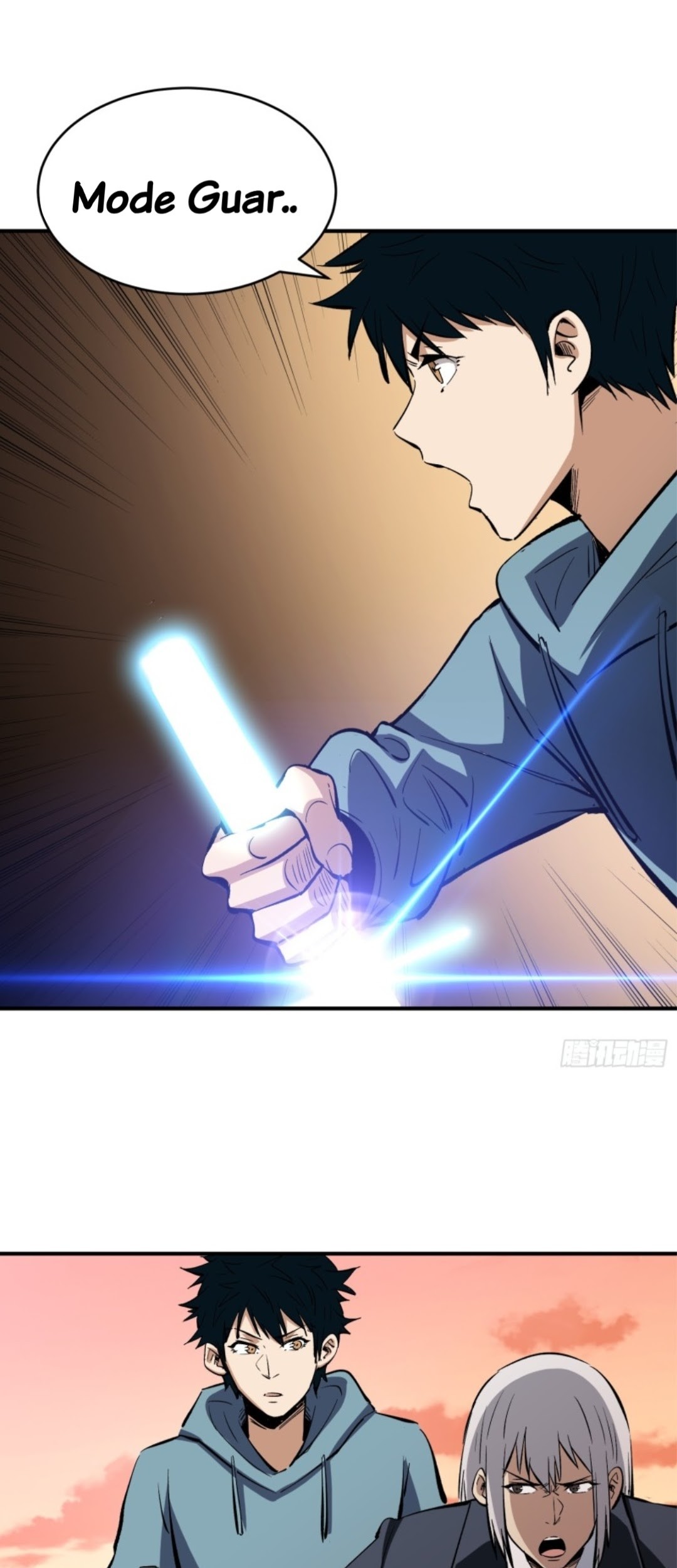 Part-time Yama chapter 17 halaman 20