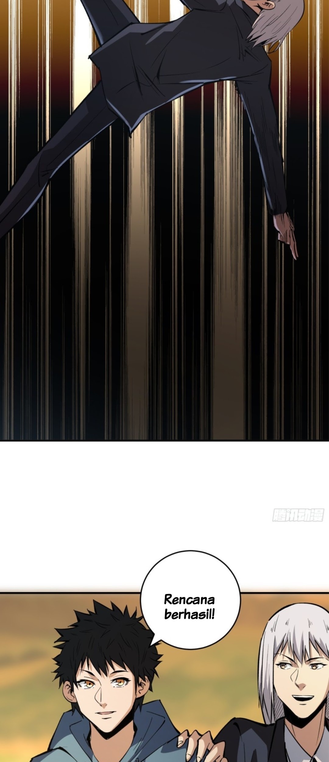 Part-time Yama chapter 17 halaman 27