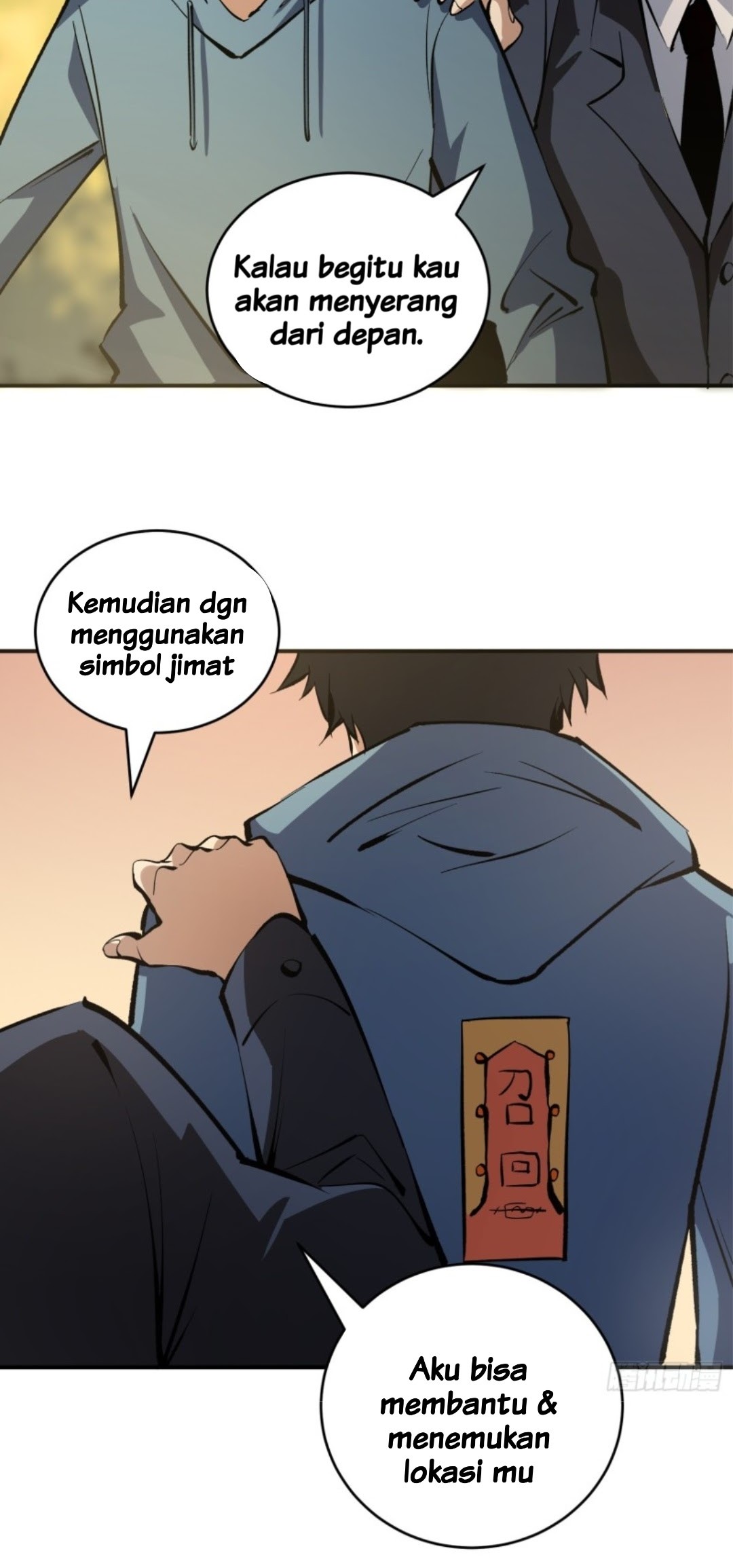 Part-time Yama chapter 17 halaman 28