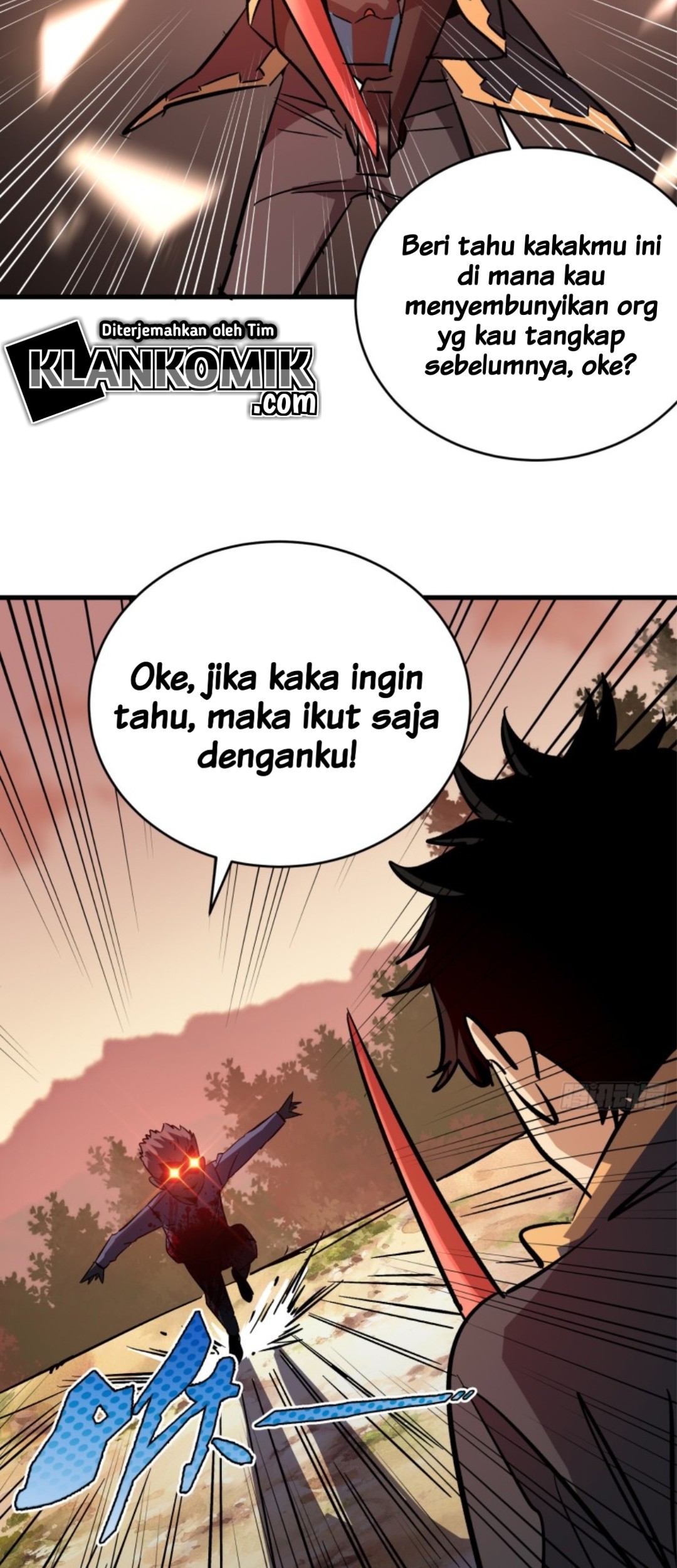 Part-time Yama Bab 18 halaman 3