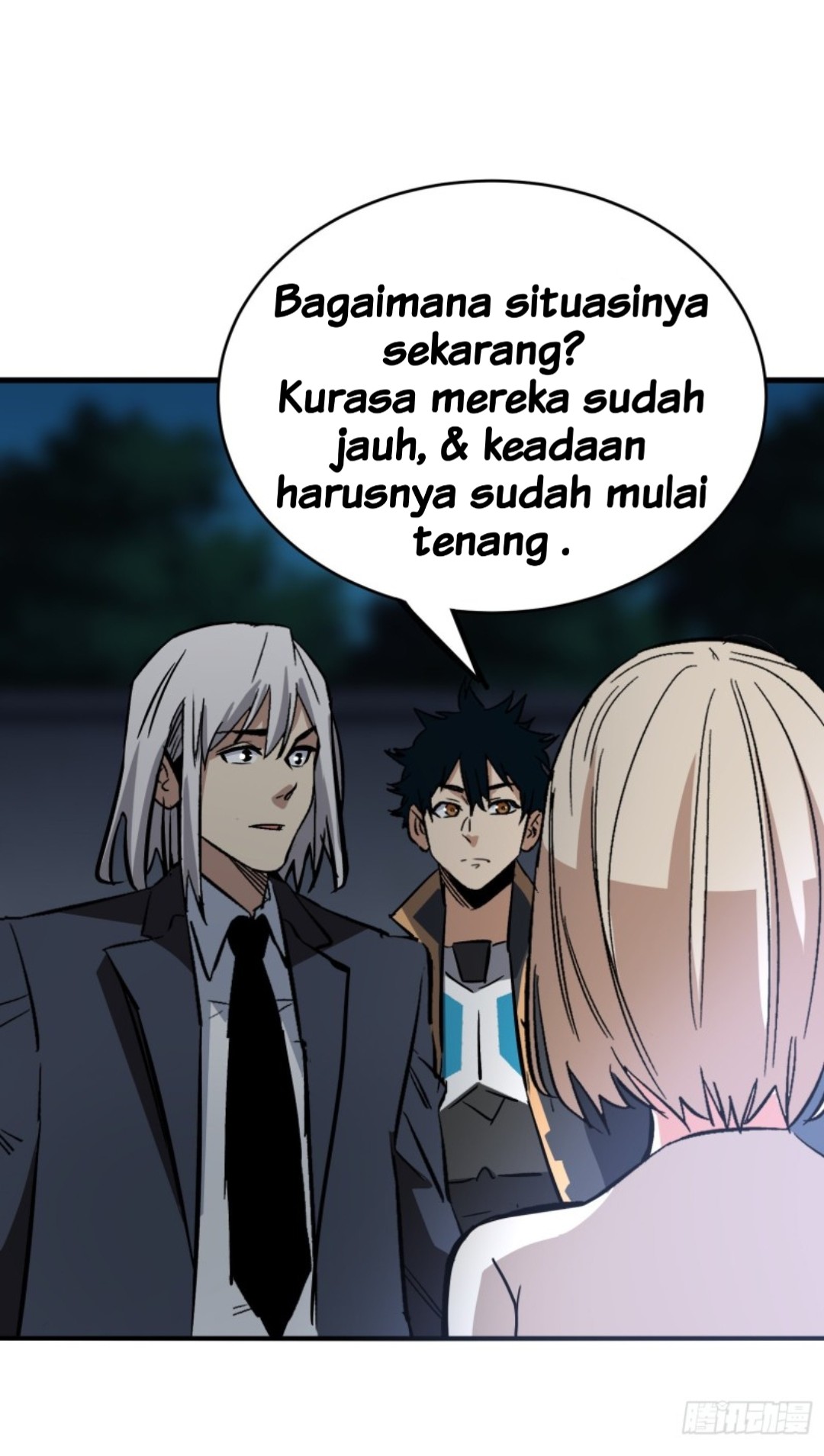 Part-time Yama Bab 18 halaman 23
