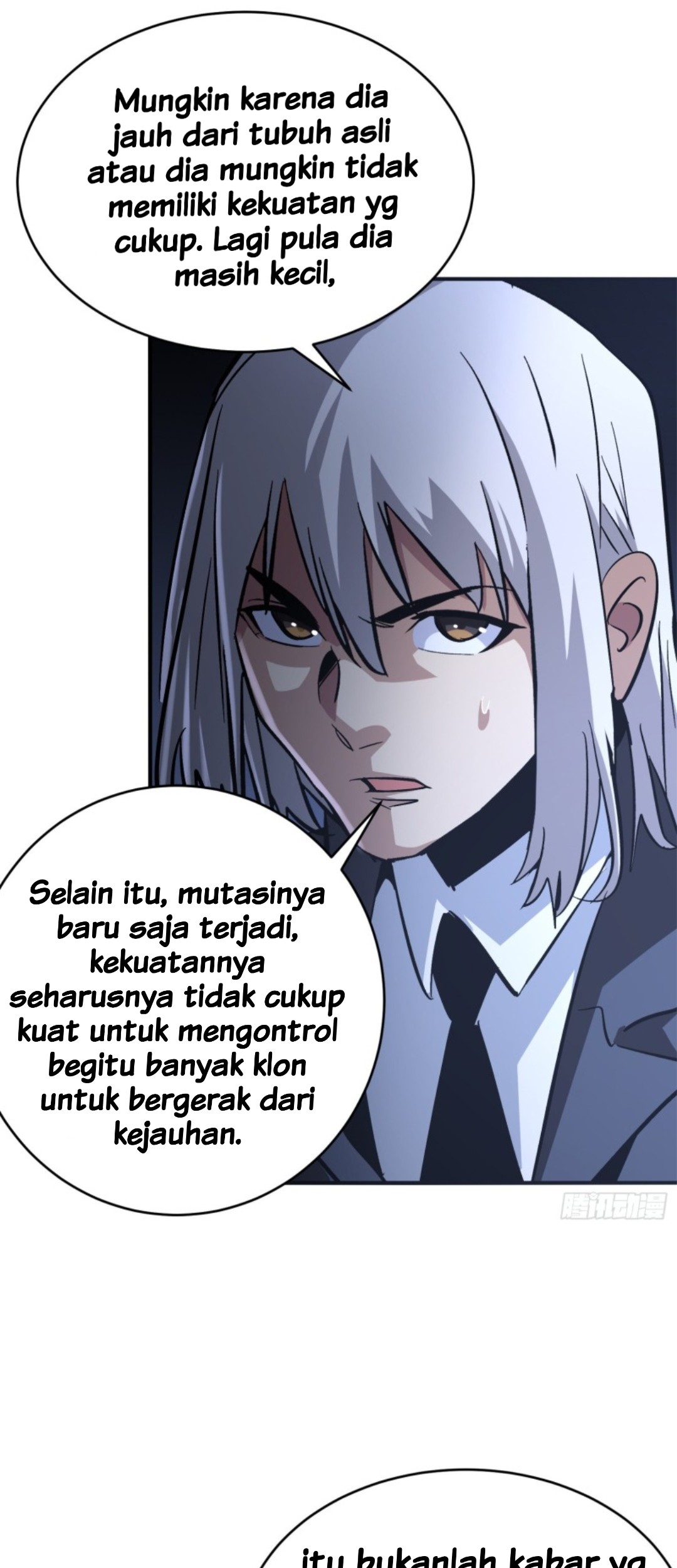 Part-time Yama Bab 18 halaman 24