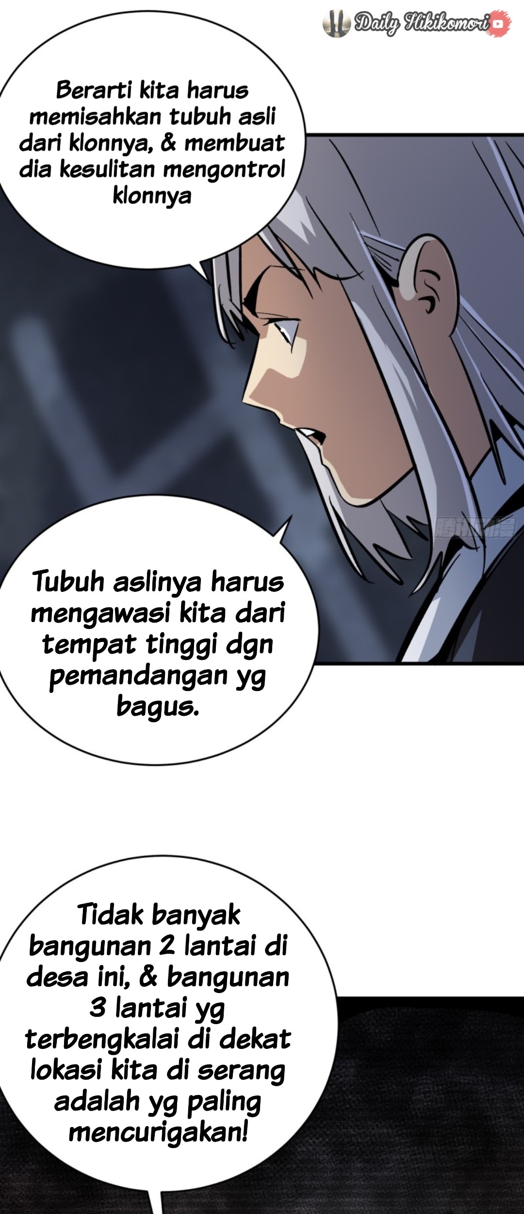 Part-time Yama Bab 18 halaman 27