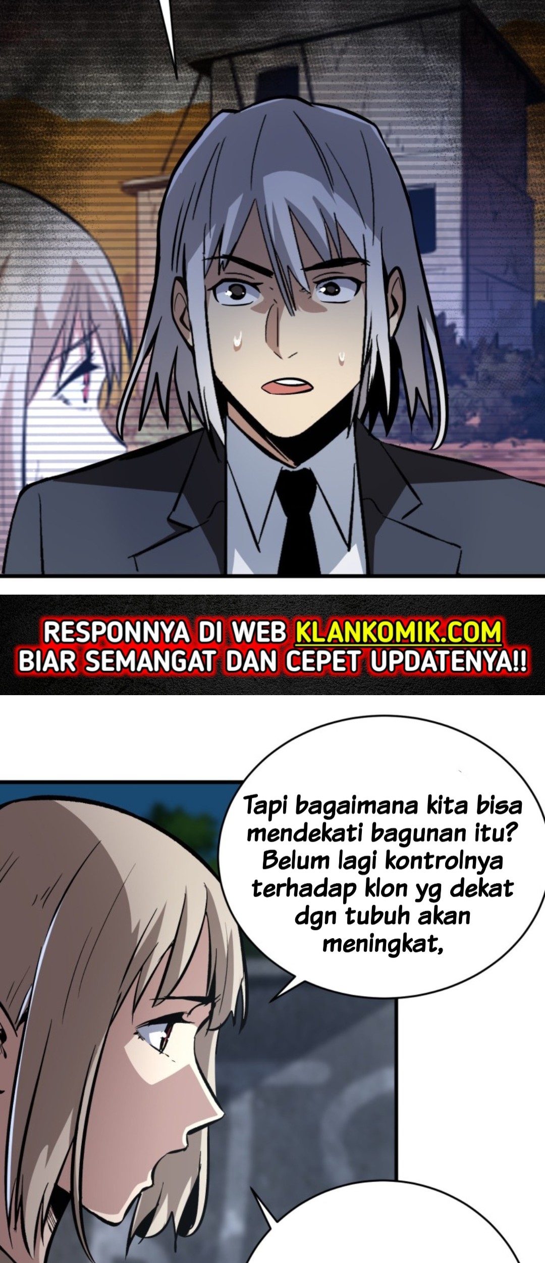 Part-time Yama Bab 18 halaman 28