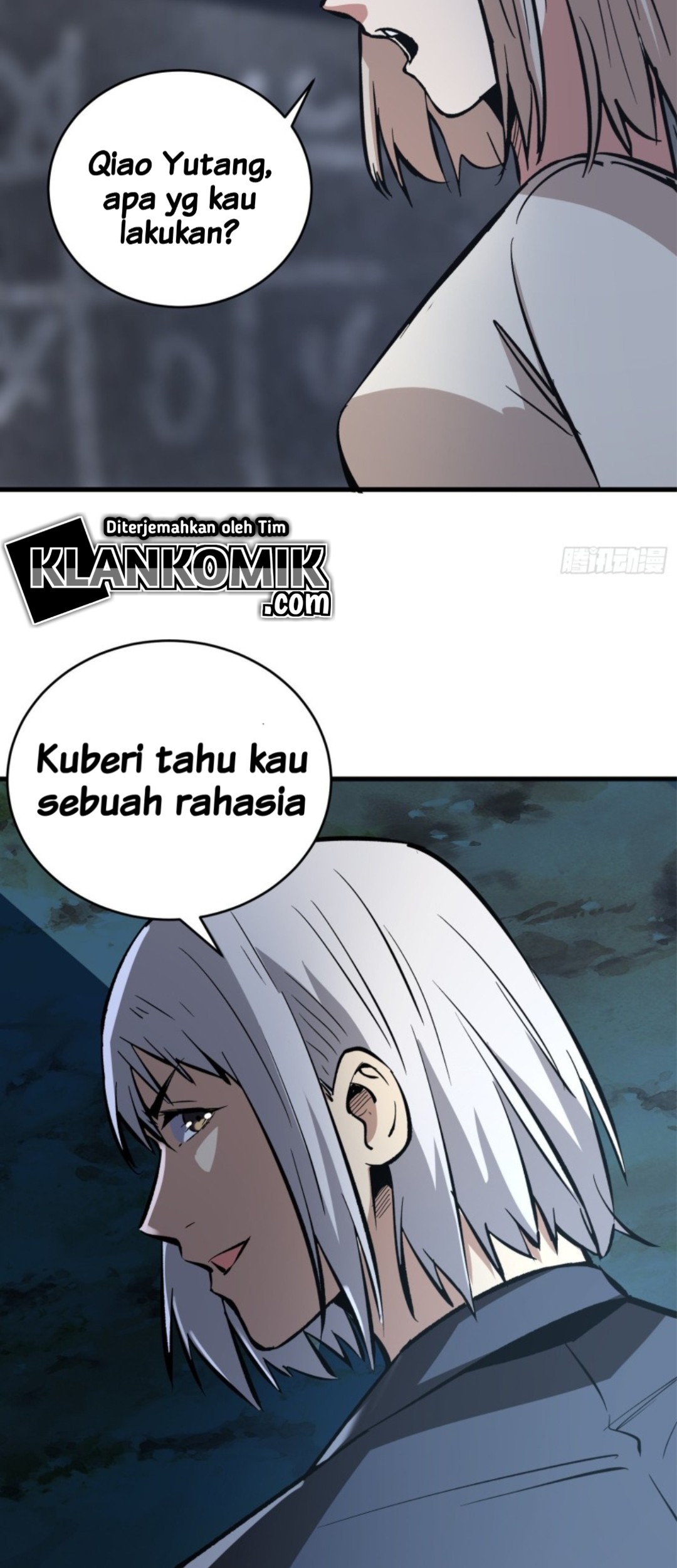 Part-time Yama Bab 18 halaman 37