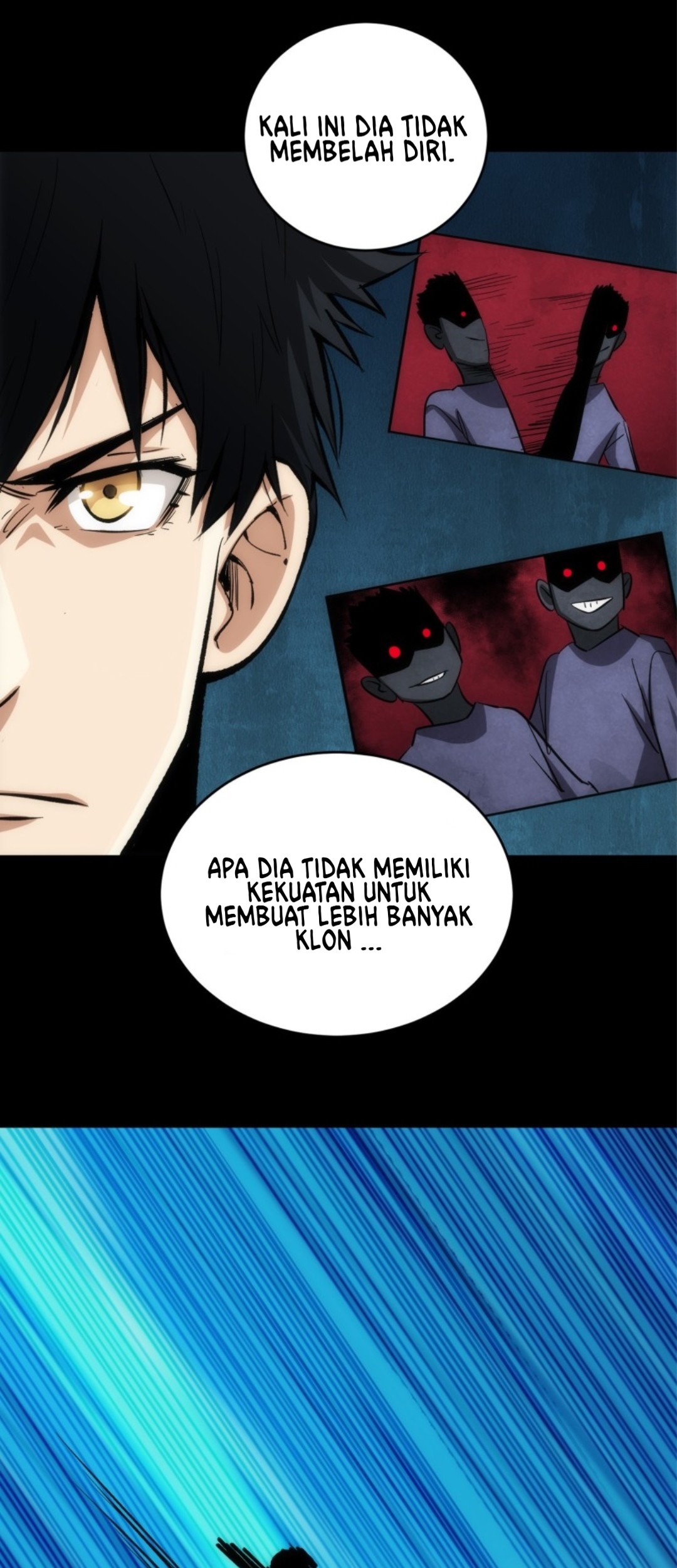 Part-time Yama Bab 19 halaman 28