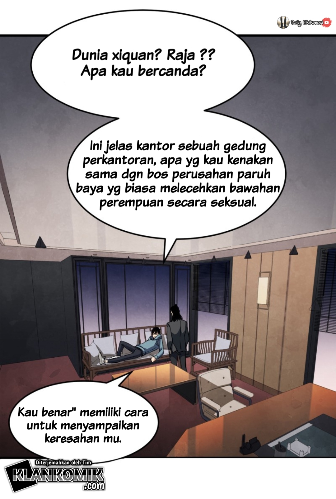 Part-time Yama Bab 2 halaman 3