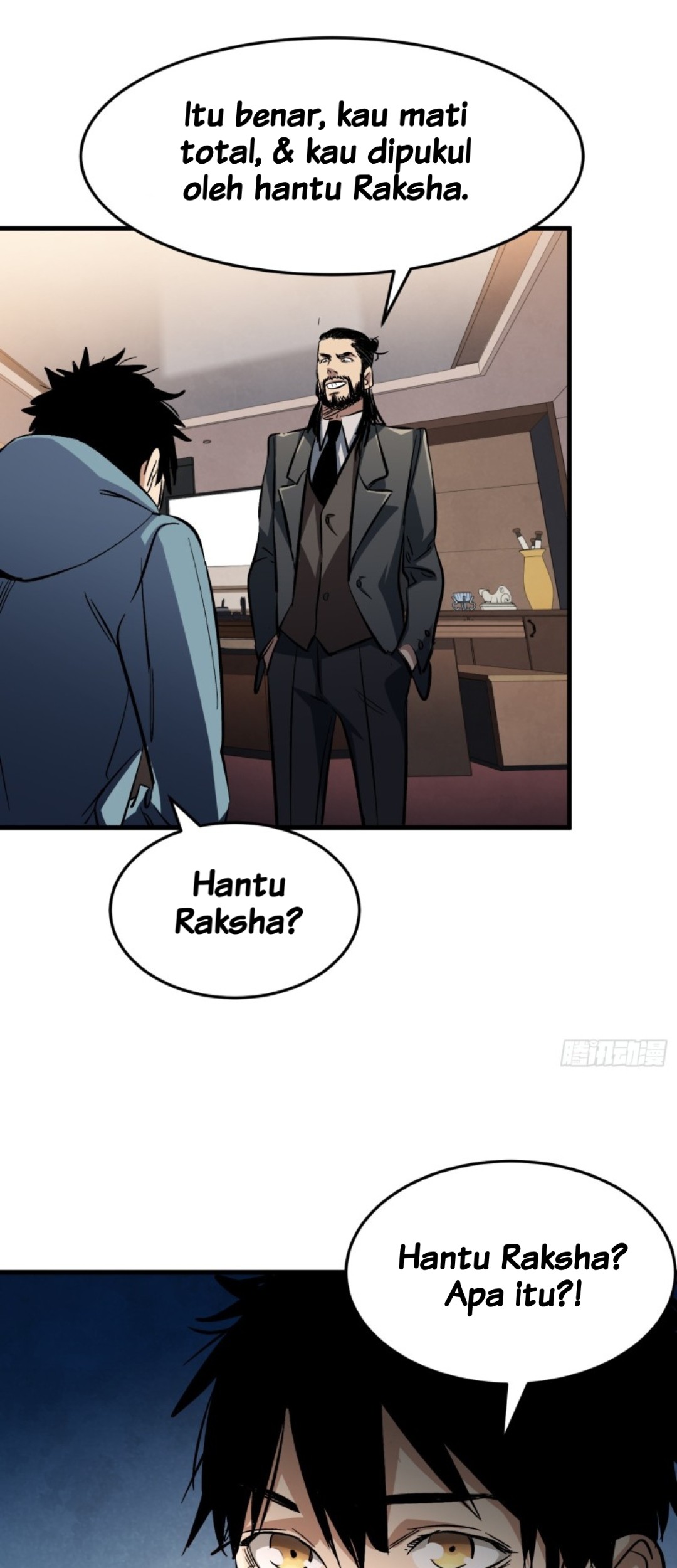 Part-time Yama Bab 2 halaman 8