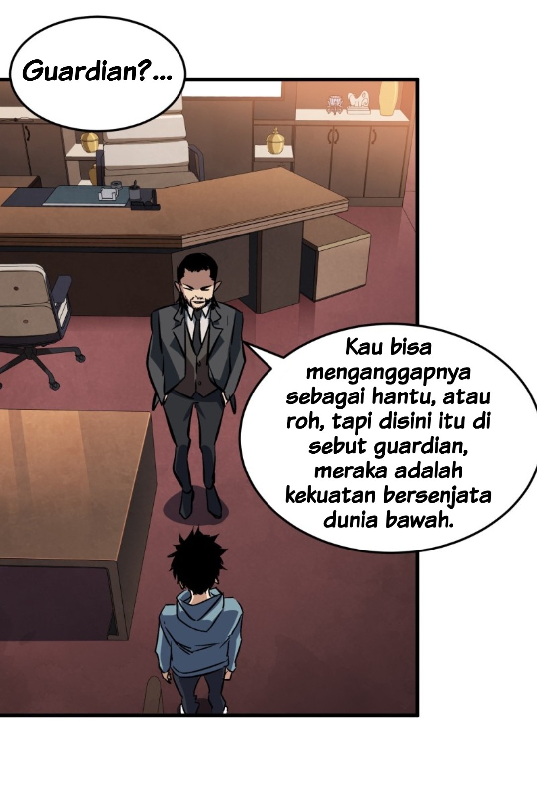 Part-time Yama Bab 2 halaman 16
