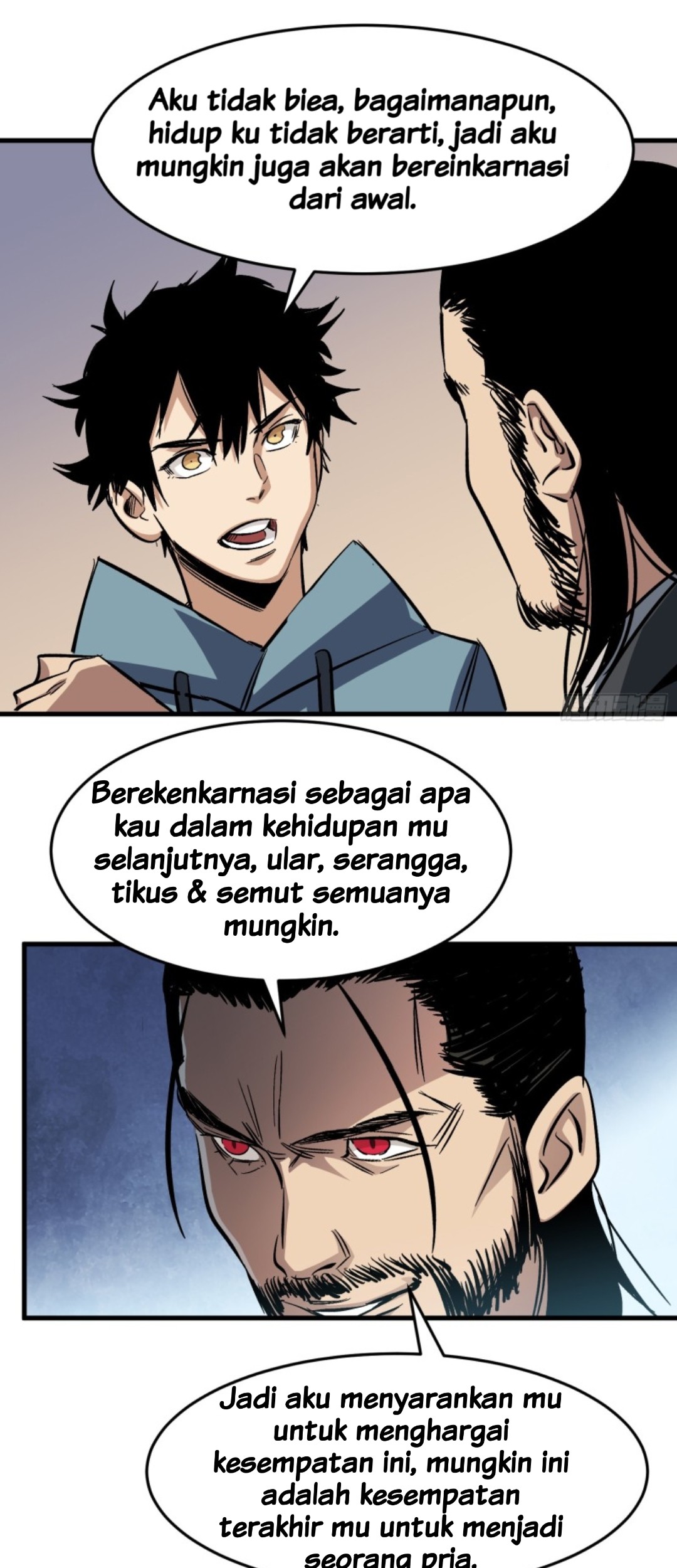 Part-time Yama Bab 2 halaman 21