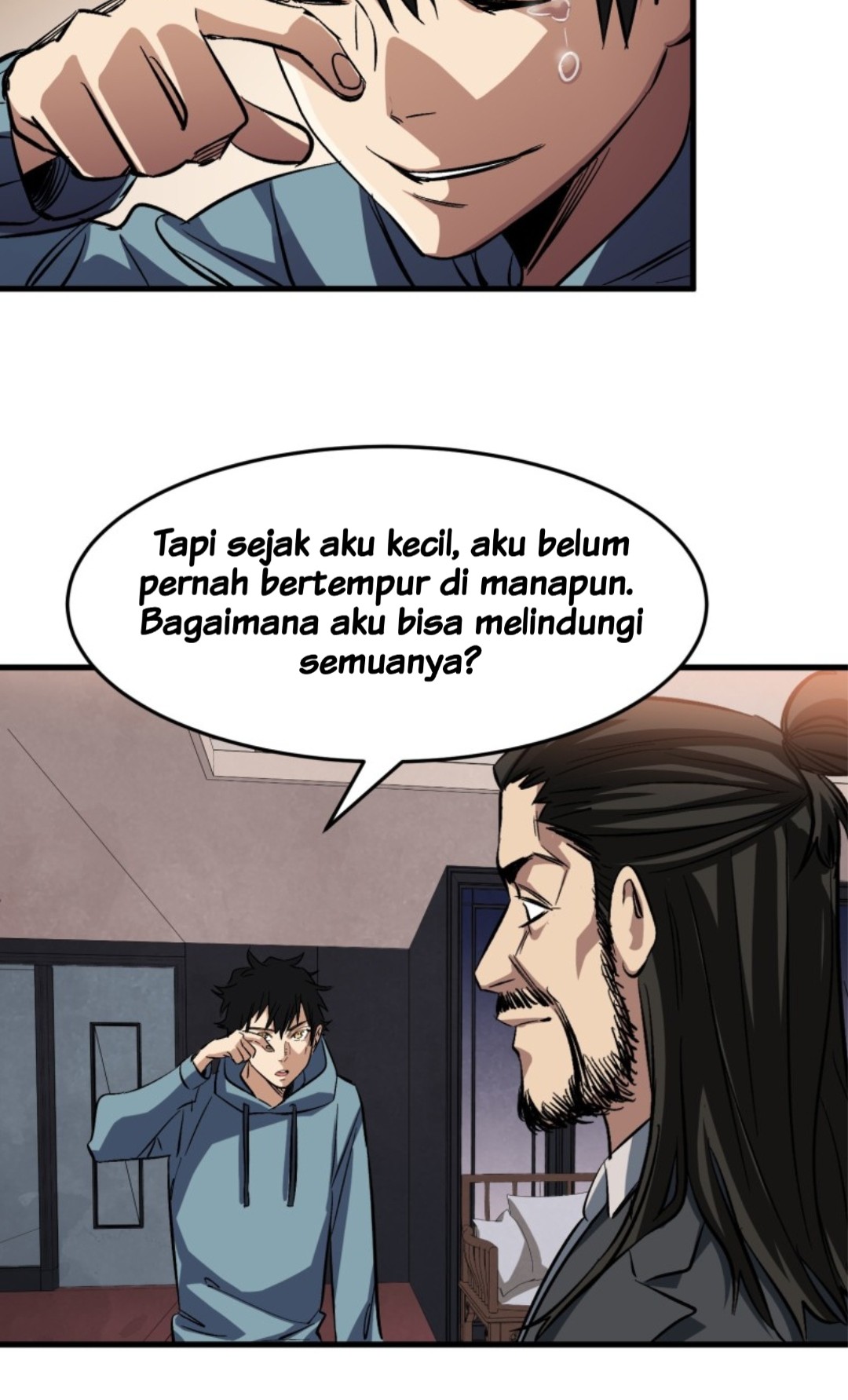 Part-time Yama Bab 2 halaman 26