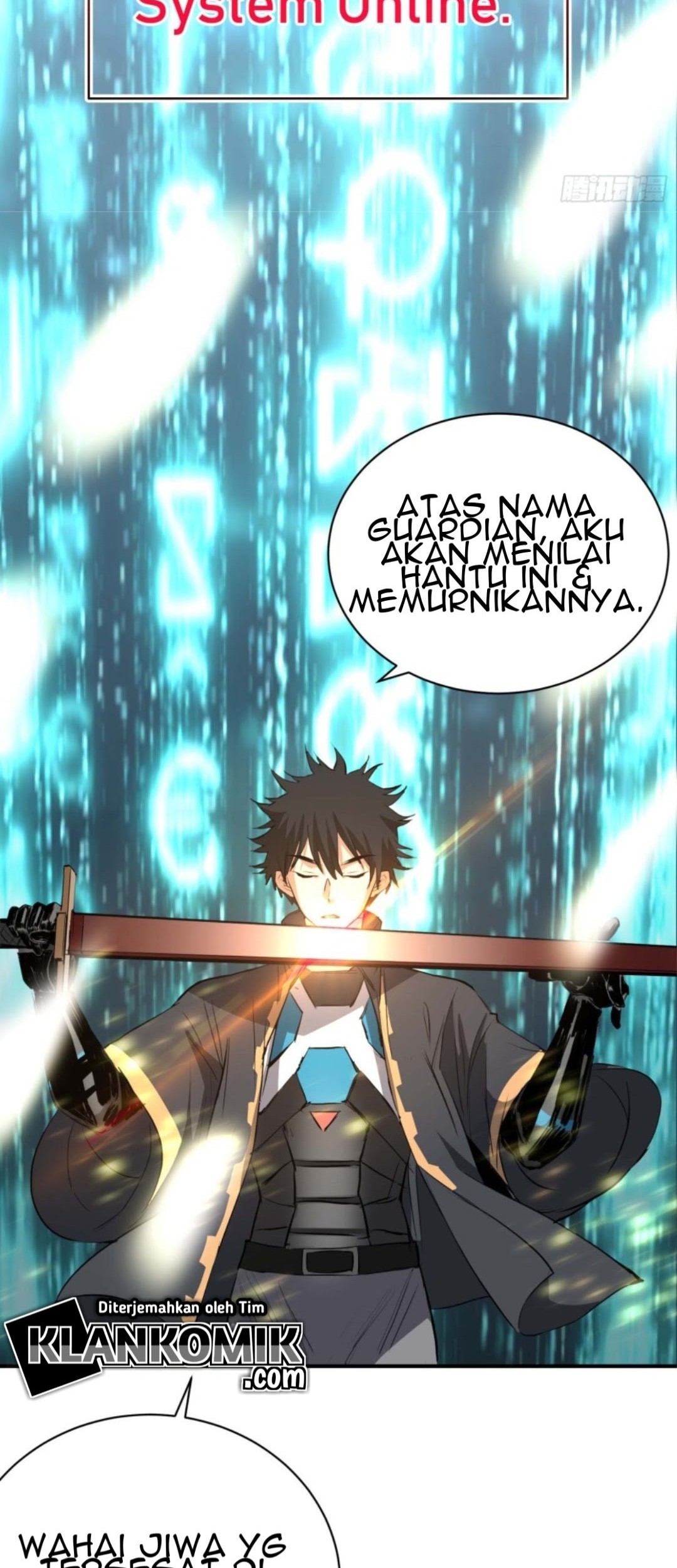 Part-time Yama Bab 20 halaman 17