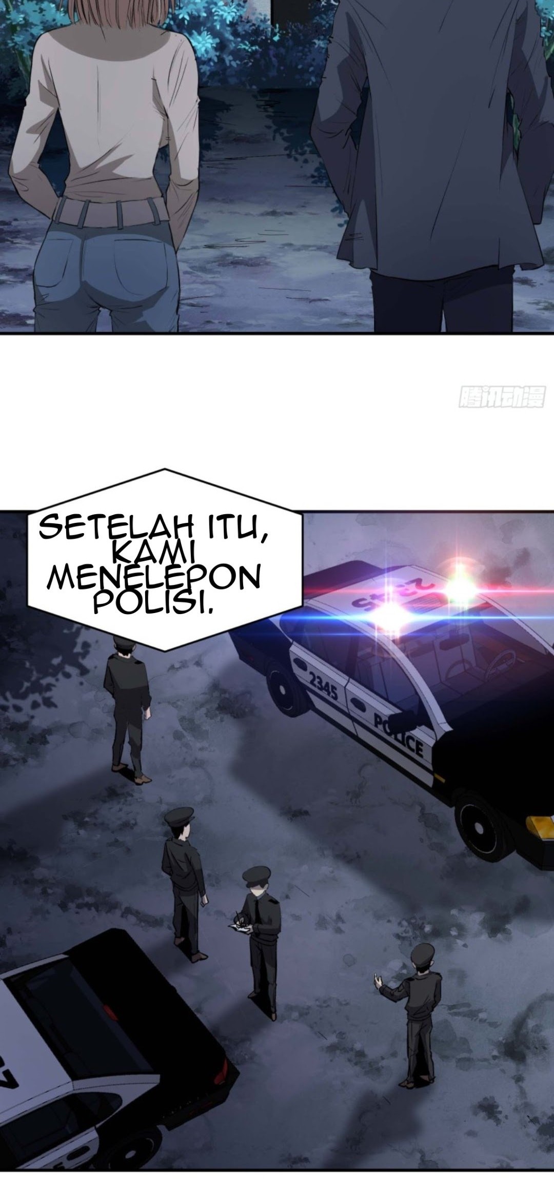 Part-time Yama Bab 20 halaman 25