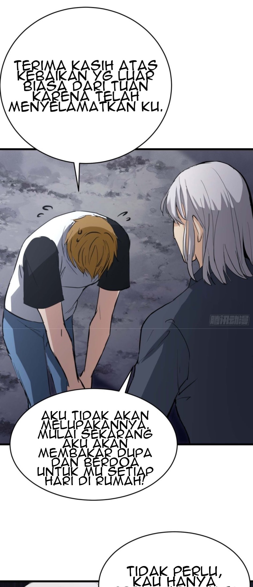 Part-time Yama Bab 20 halaman 29