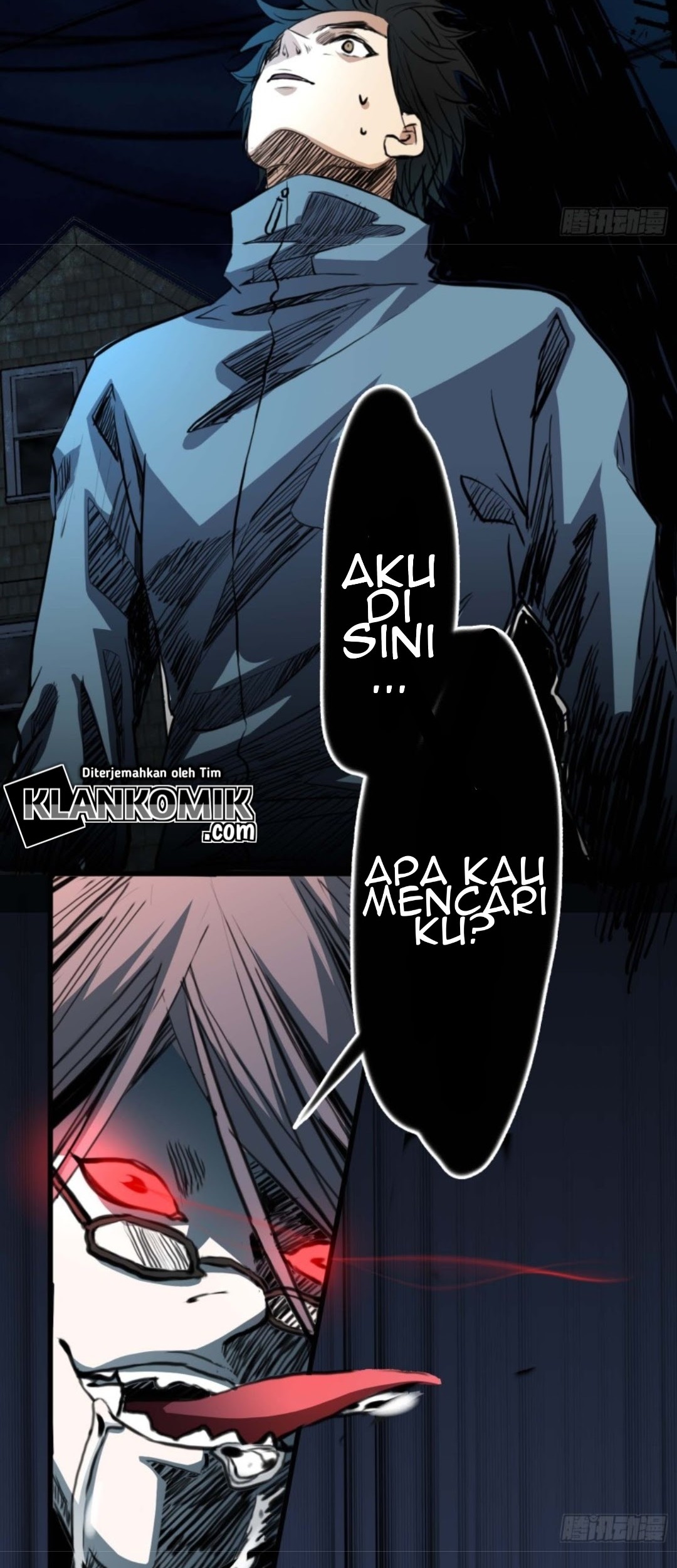 Part-time Yama Bab 21 halaman 31