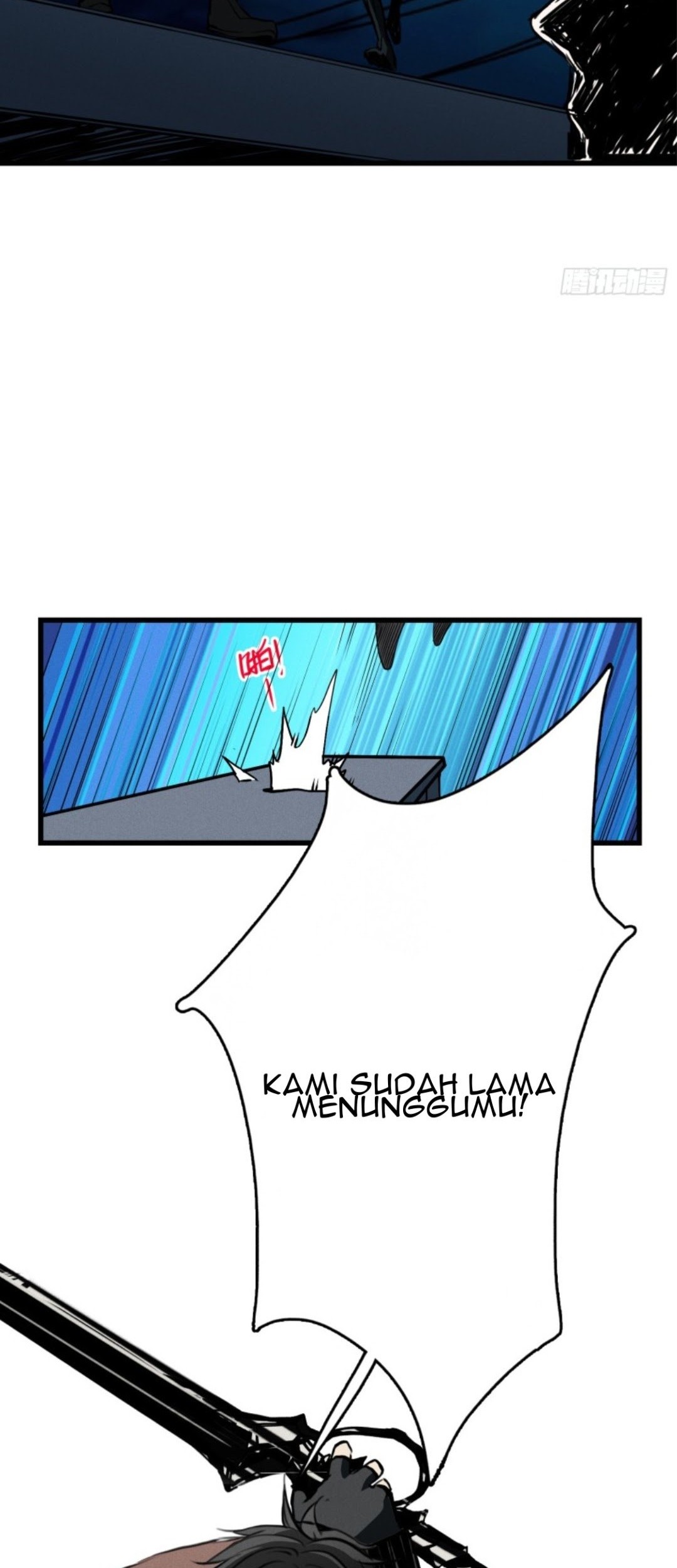 Part-time Yama Bab 22 halaman 6