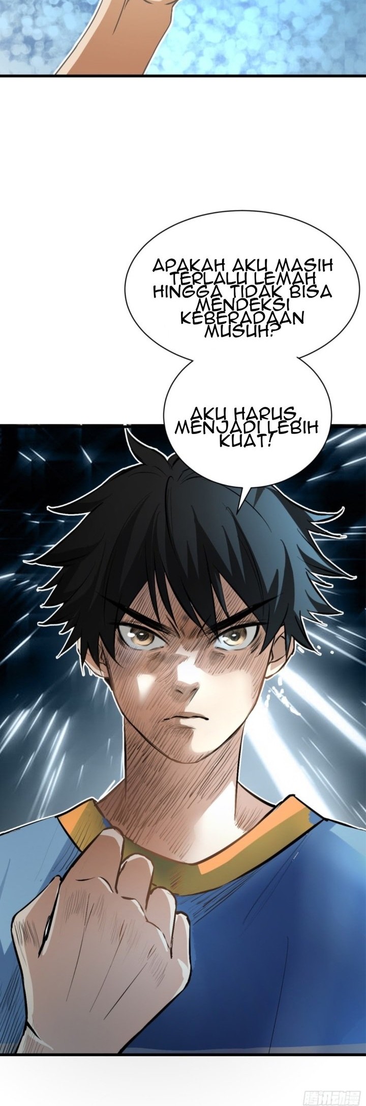 Part-time Yama Bab 24 halaman 23